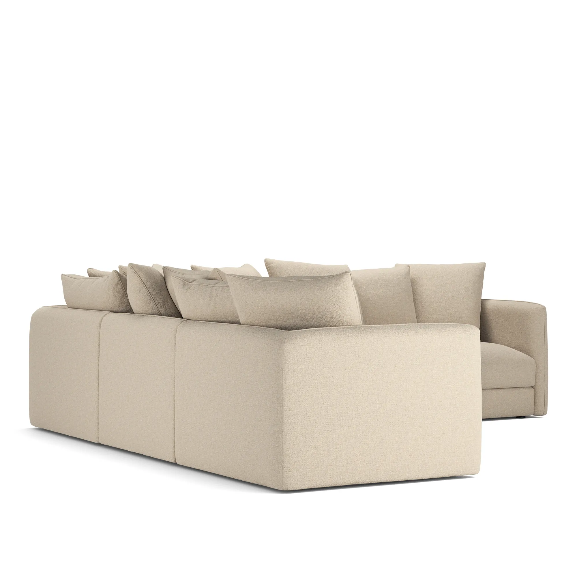 Pavarotti 01 5-seters hjørnesofa - 5