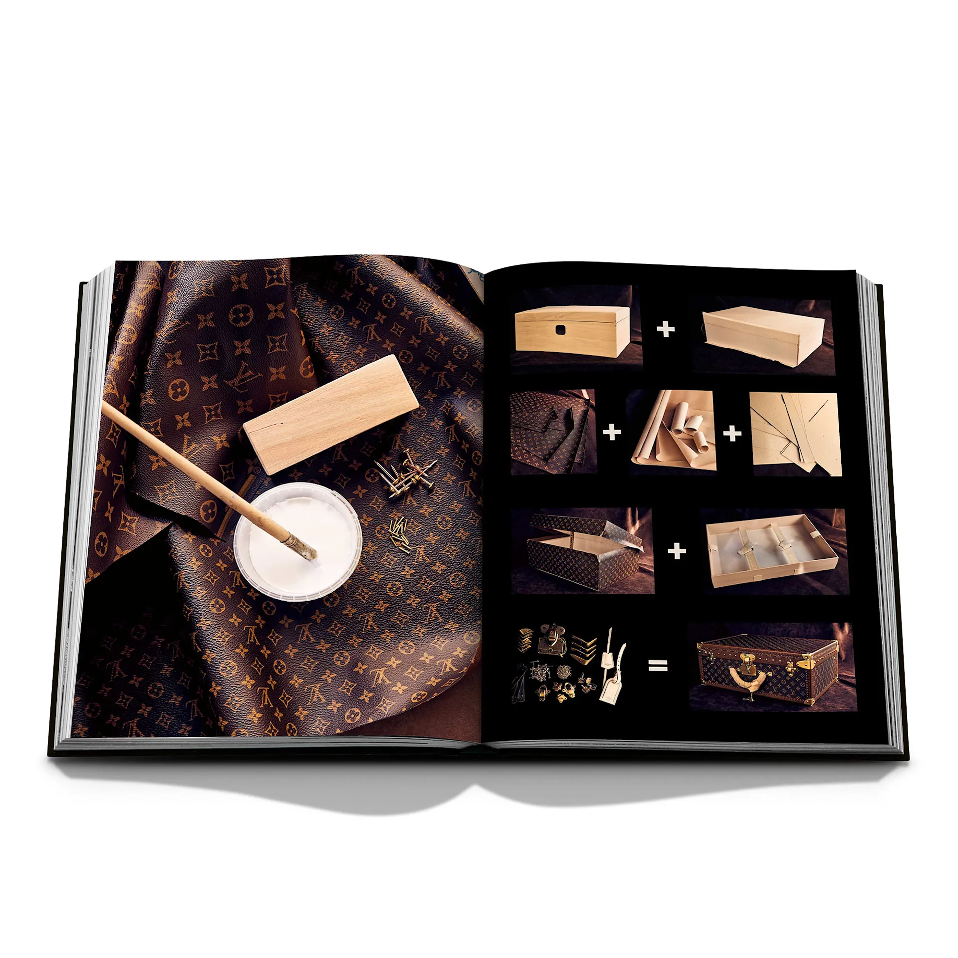 Louis Vuitton Manufactures - Assouline - NO GA