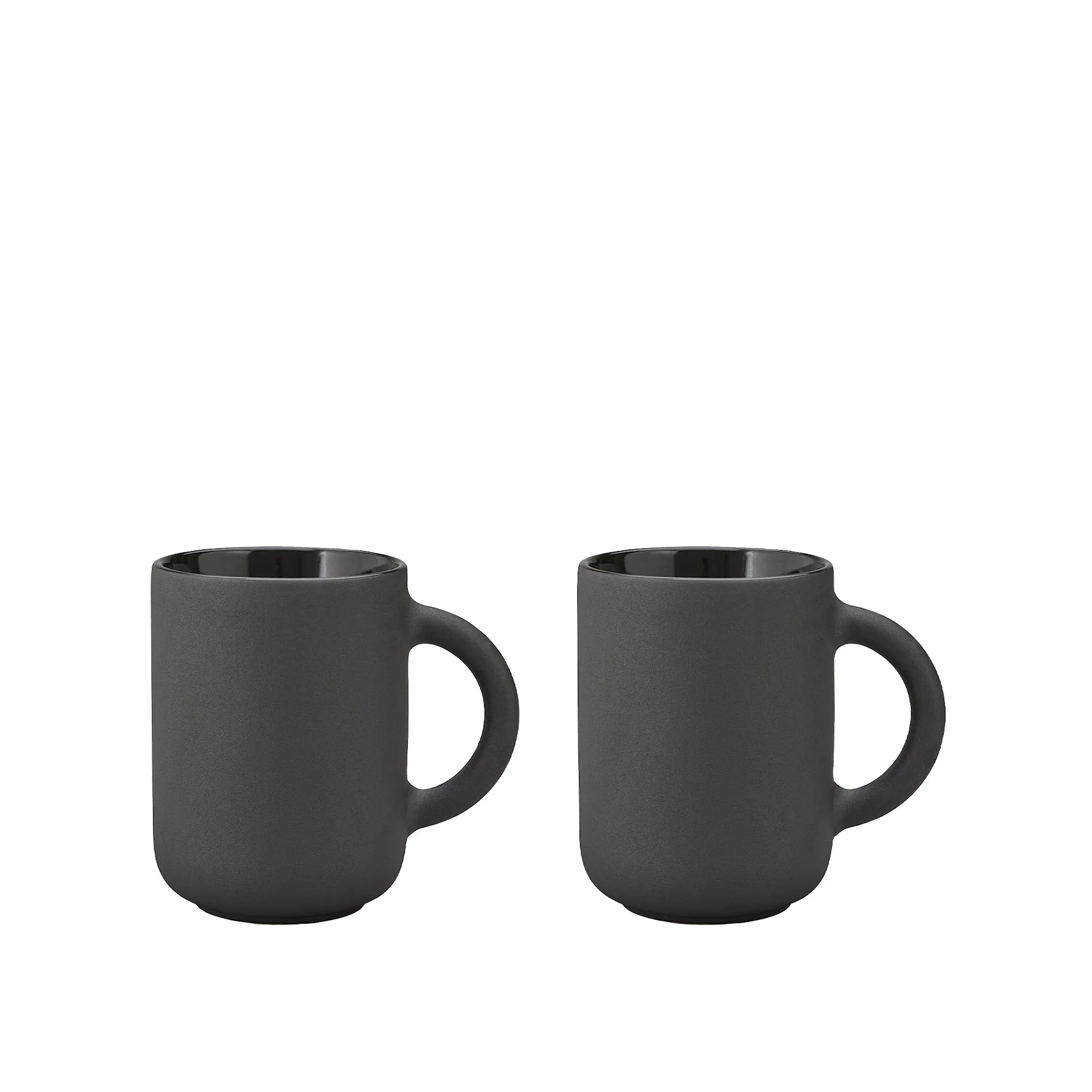 Theo Krus 0,35 L 2 stk Svart - Stelton - NO GA