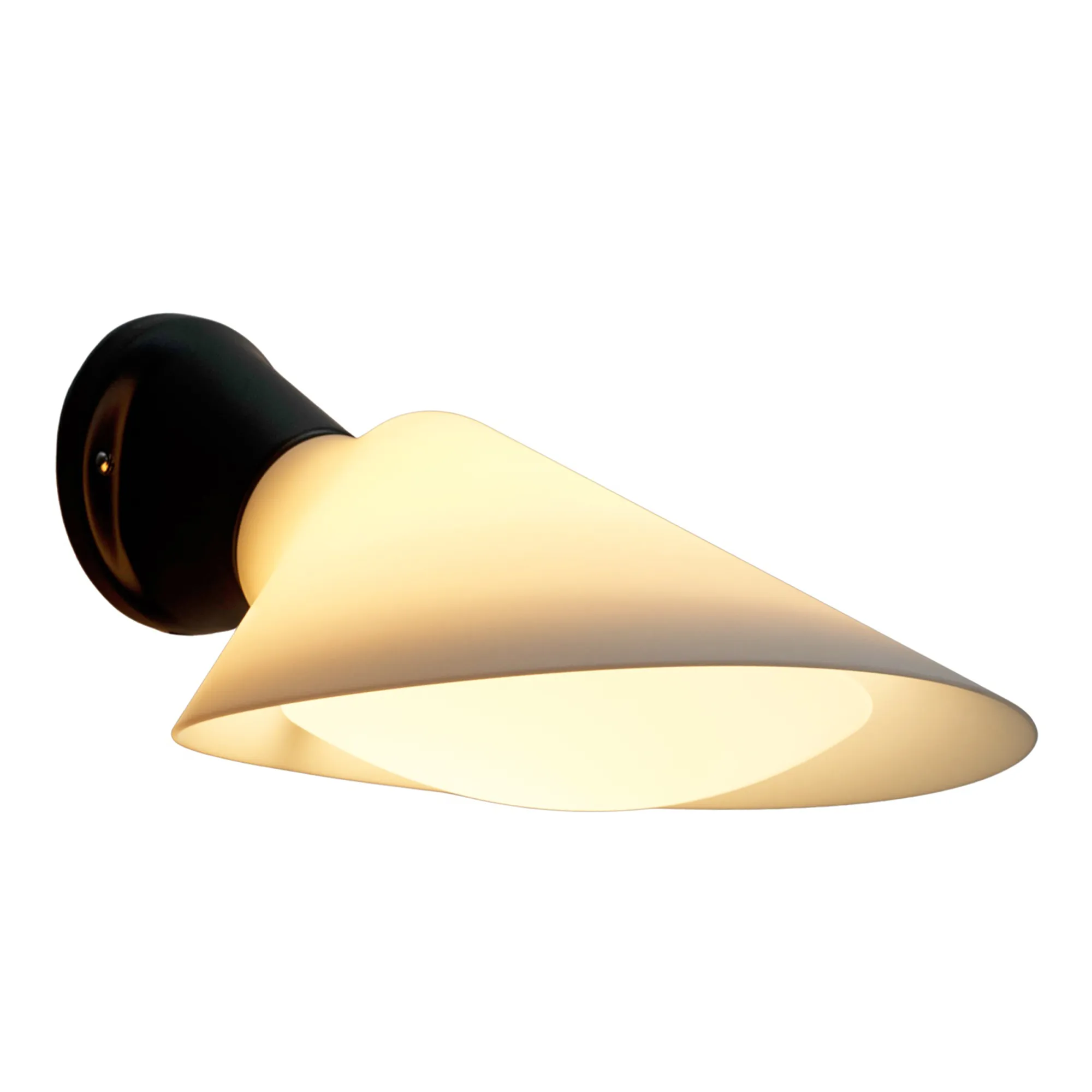 Plume vegglampe - 2