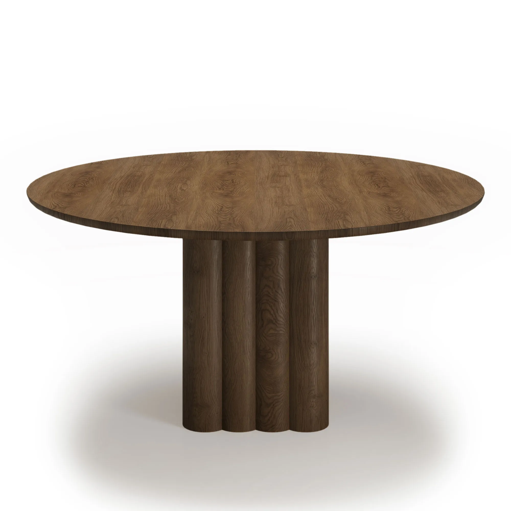 Plush Round spisebord - 3