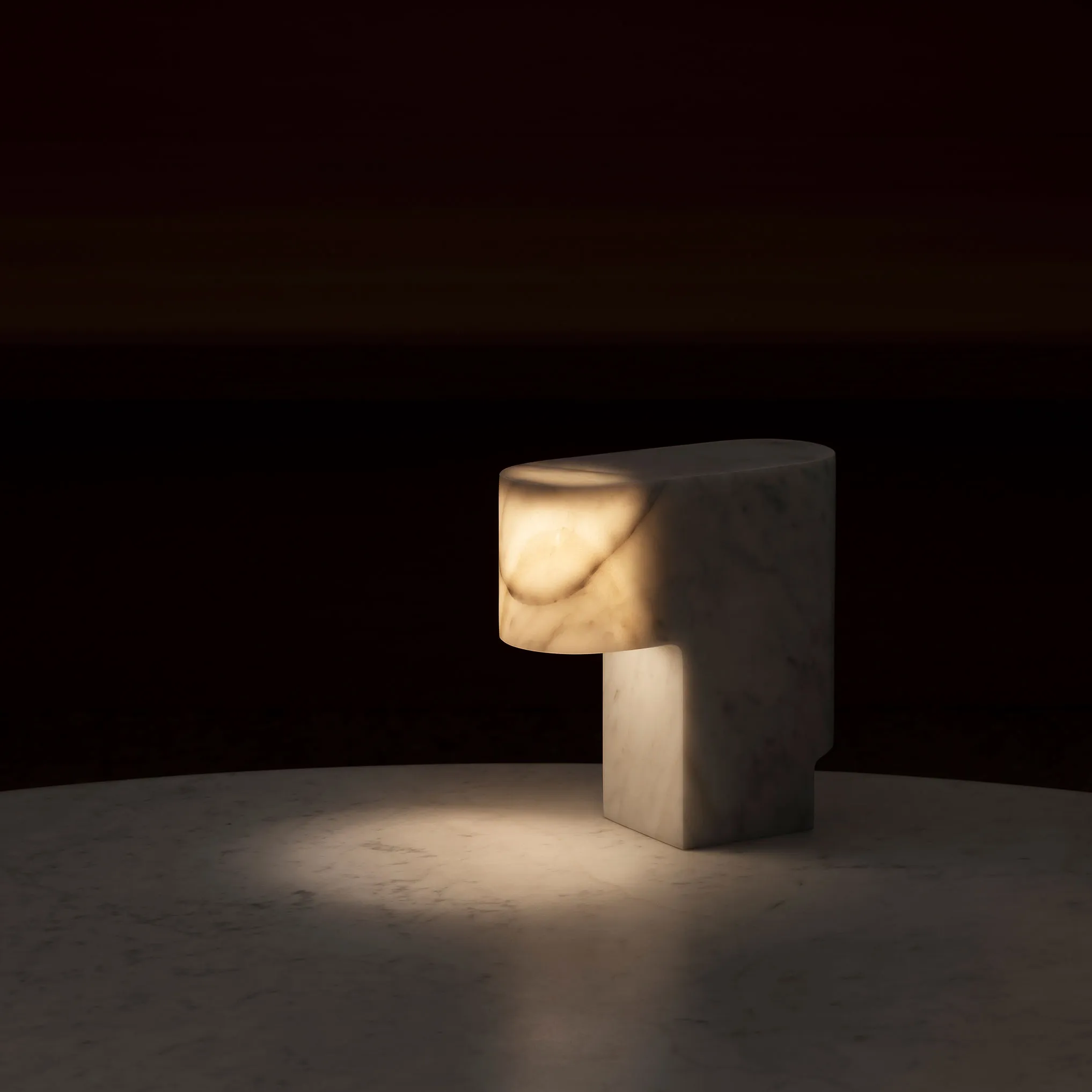 Pawson W223 bordlampe - 2