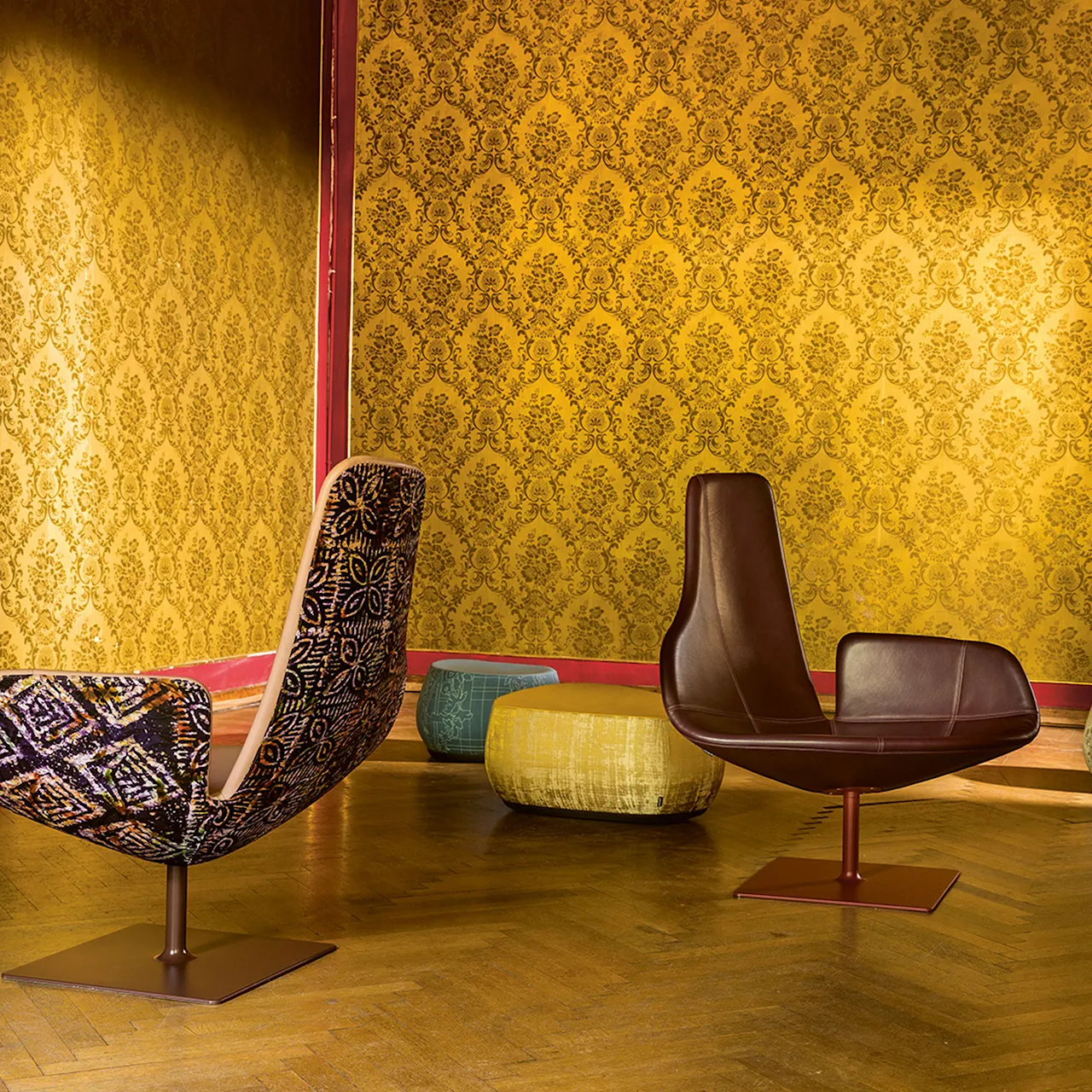 Fjord Armchair Relax