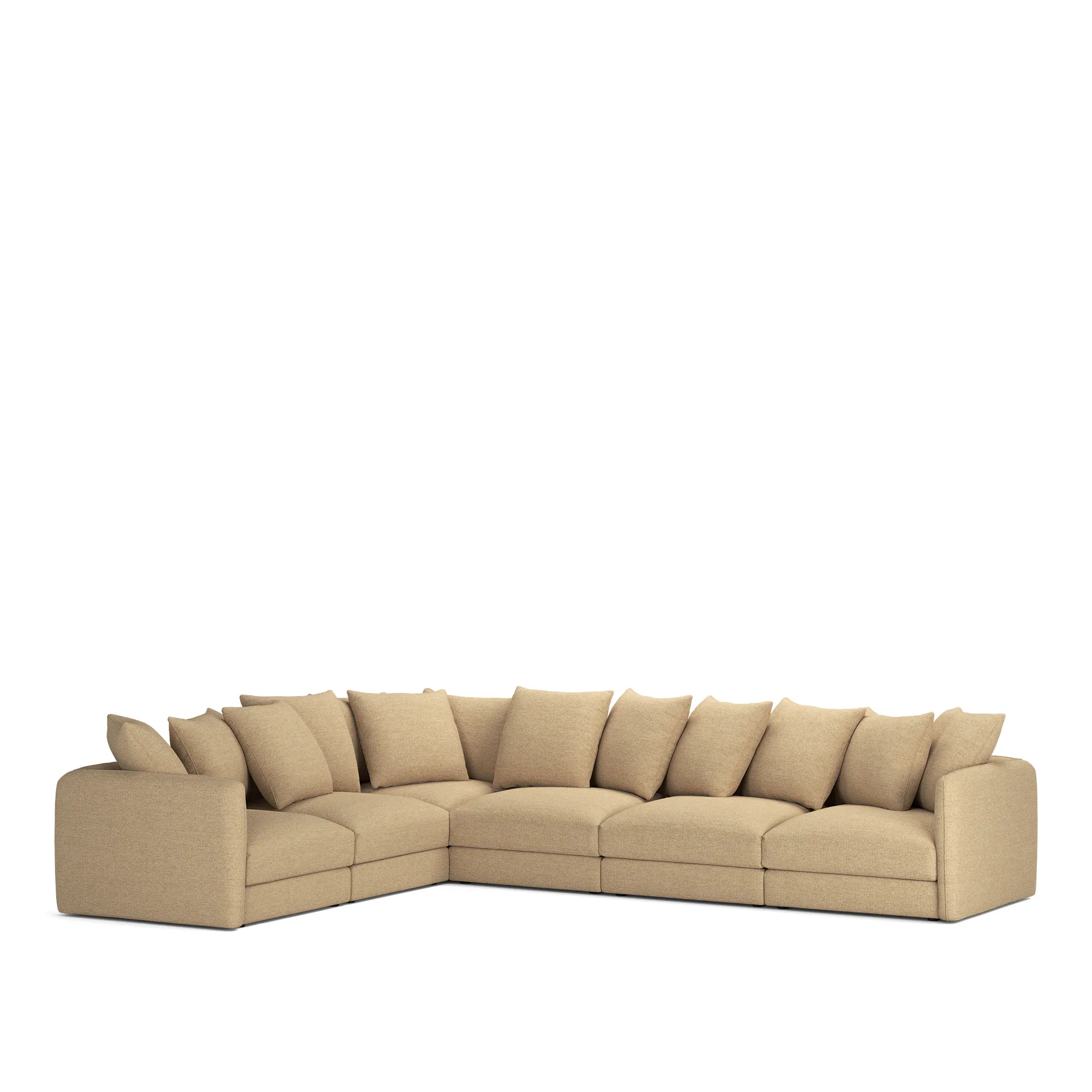 Pavarotti 01 6-seters hjørnesofa - 1