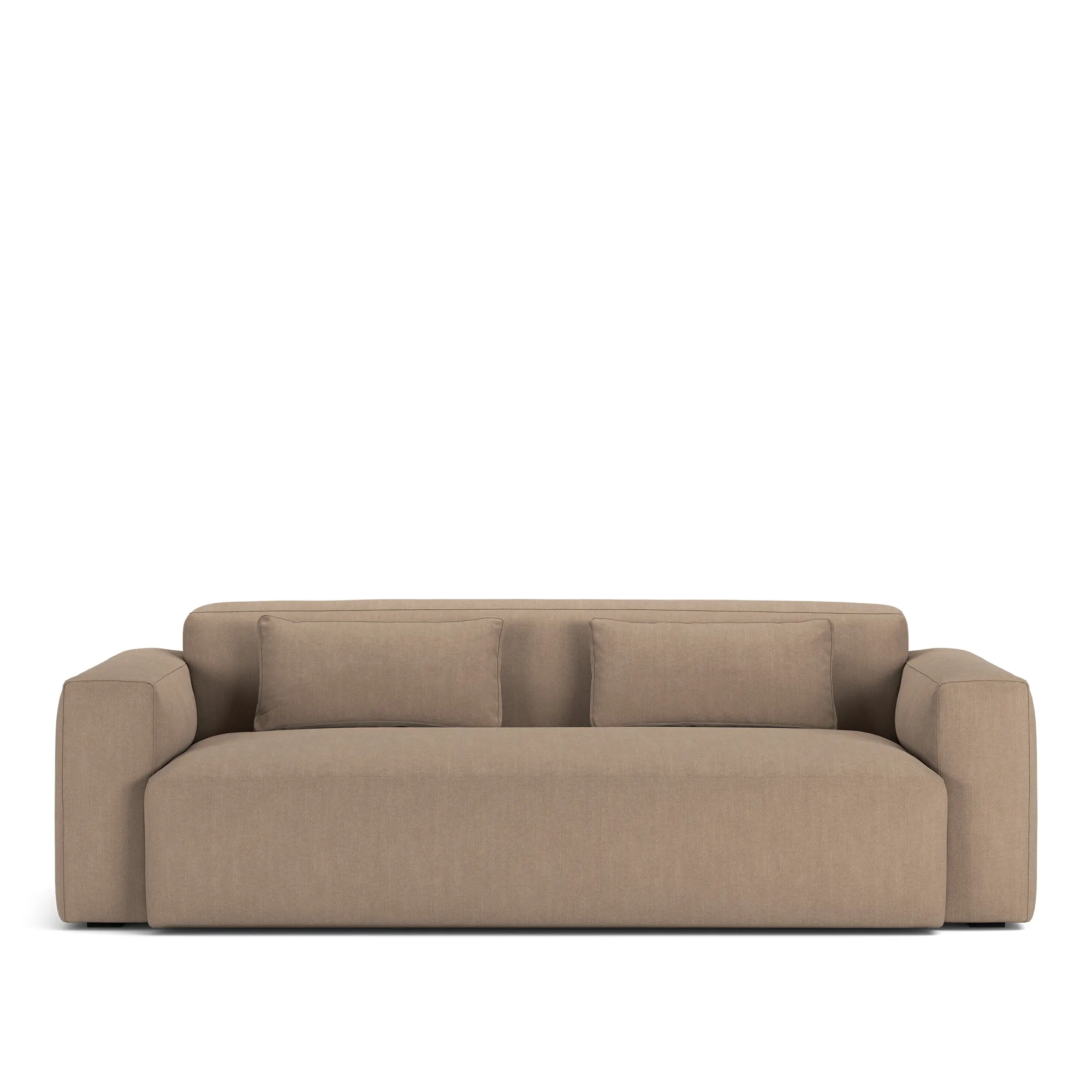 Brick 2,5-seters sofa - 9