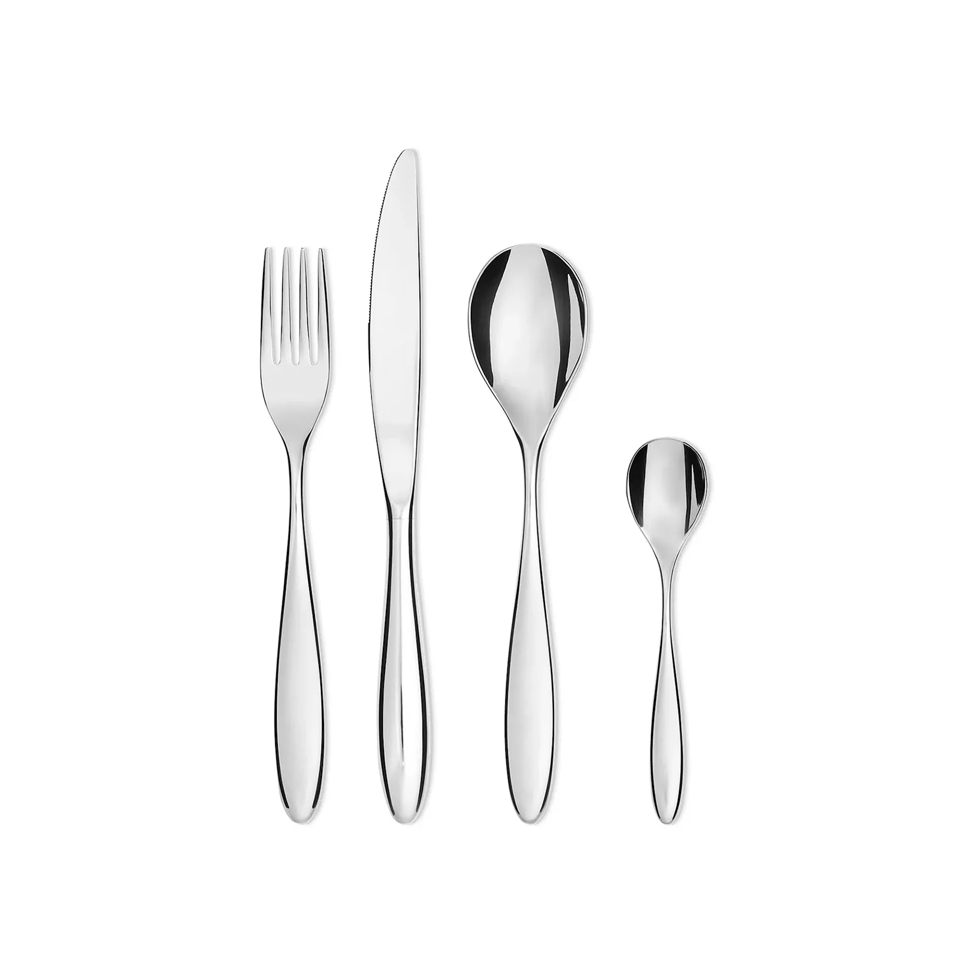 Mami Cutlery set 24 Pcs. Gift - Alessi - NO GA