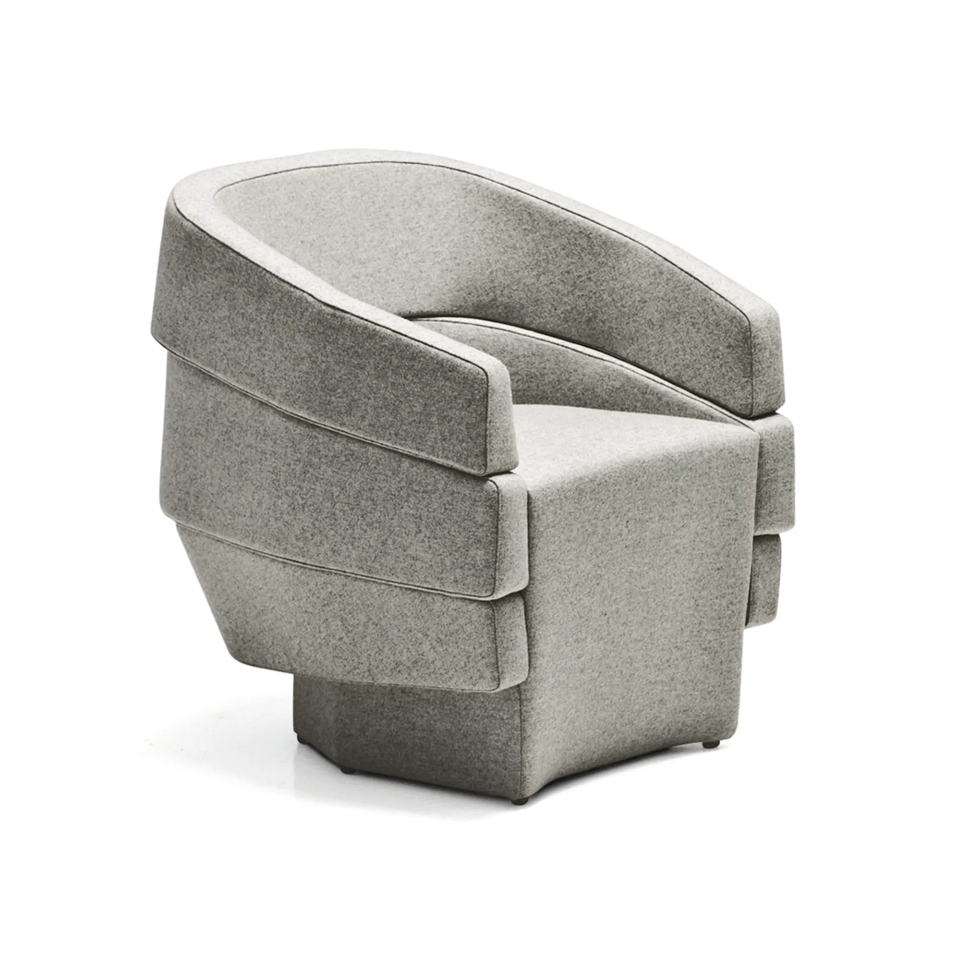 Rift Small Armchair - Moroso - Patricia Urquiola - NO GA