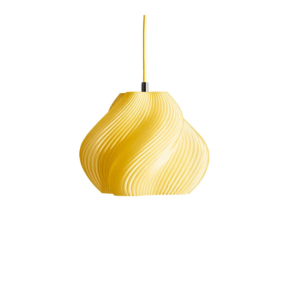 Soft Serve 01 pendellampe messing