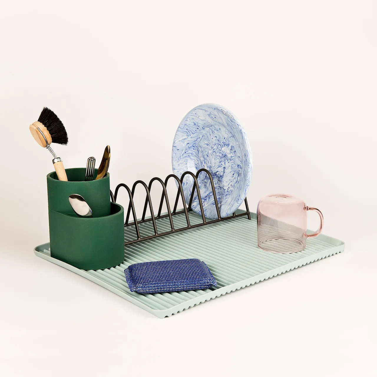 Dish Drainer Rack