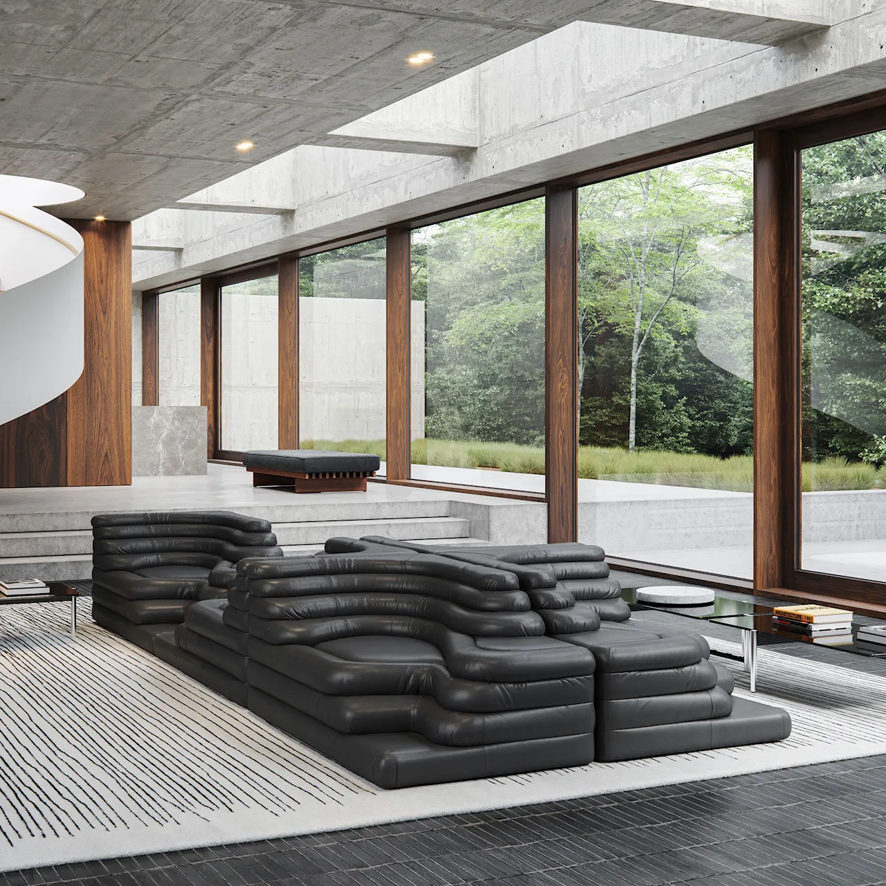 DS-1025 Modular Sofa