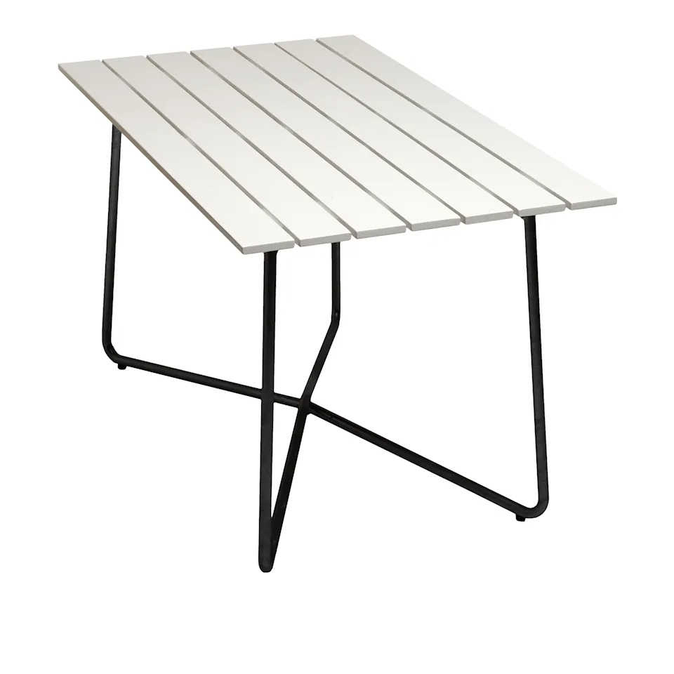 Bord B25A utendørs spisebord