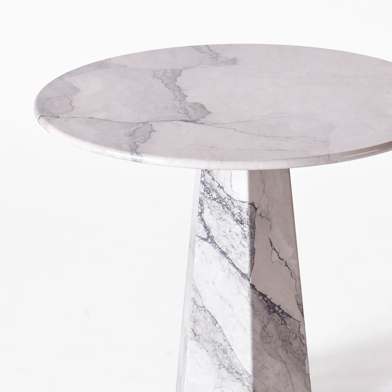 Hexagon Dining Table Ø90