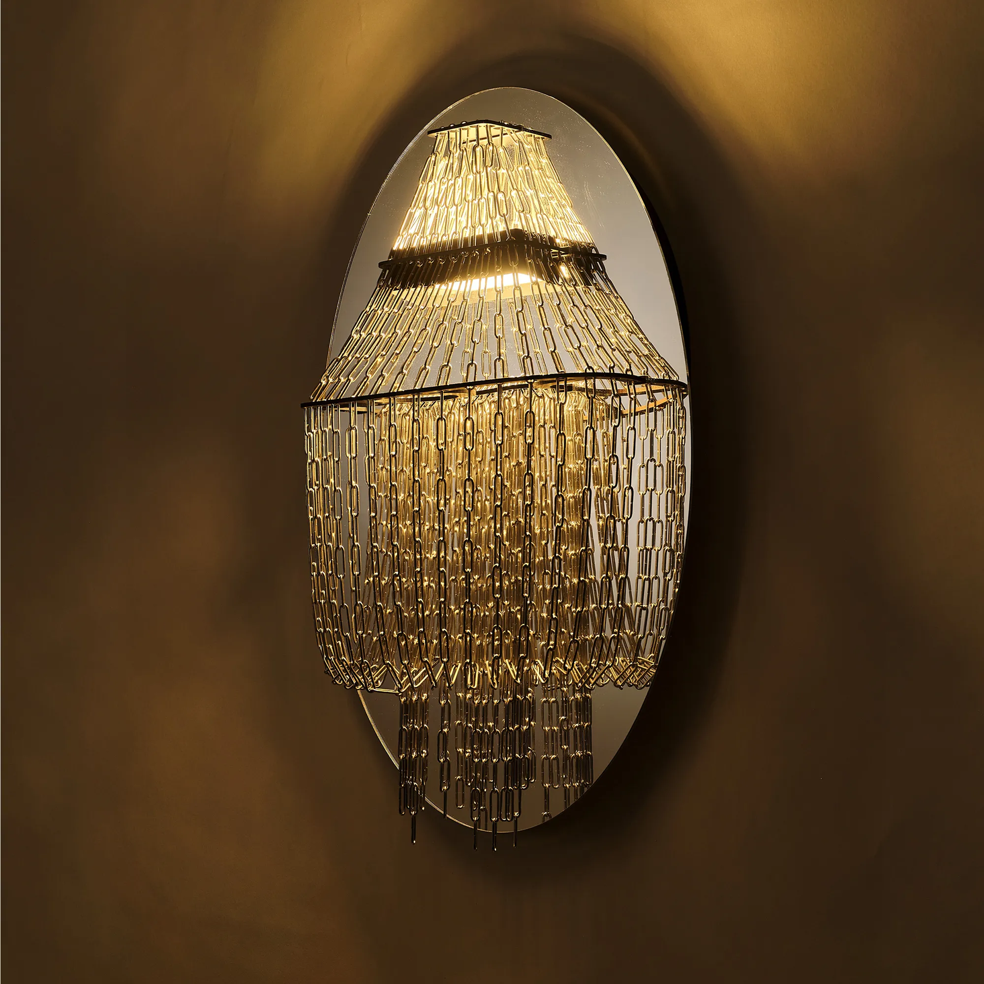 Lampe C vegglampe - 5