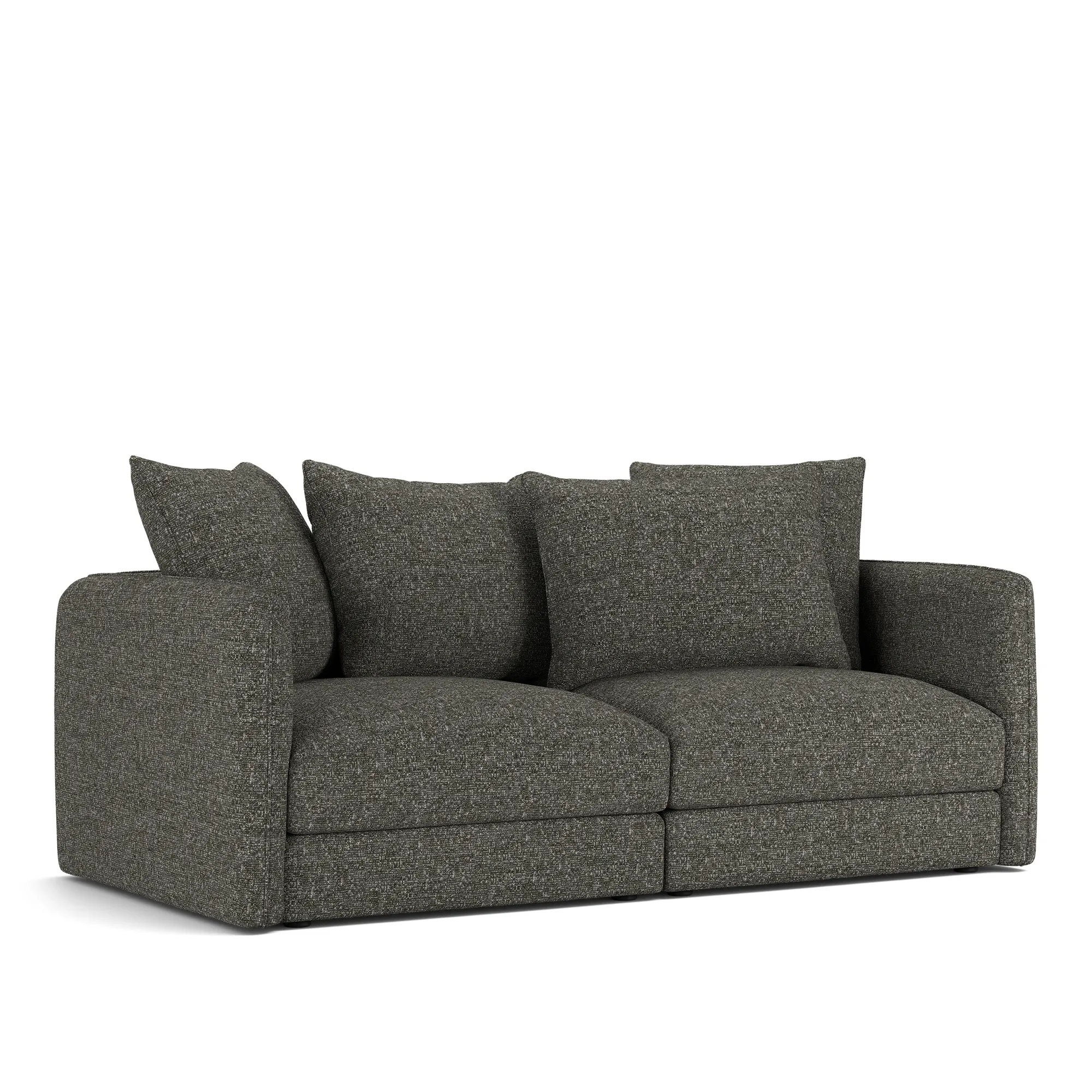 Pavarotti 01 2-seters sofa - 4