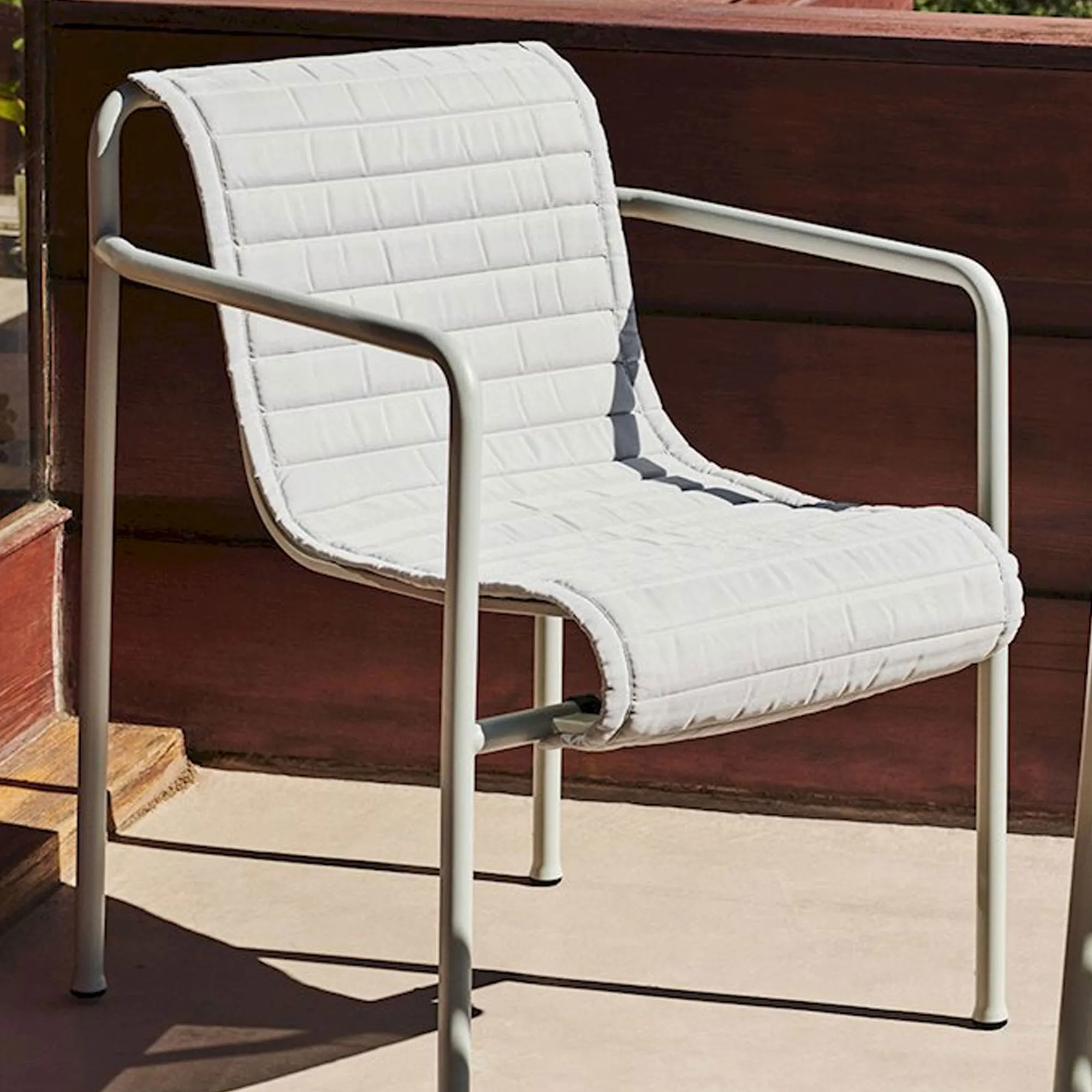 Palissade Quilted pude lenestol - 2