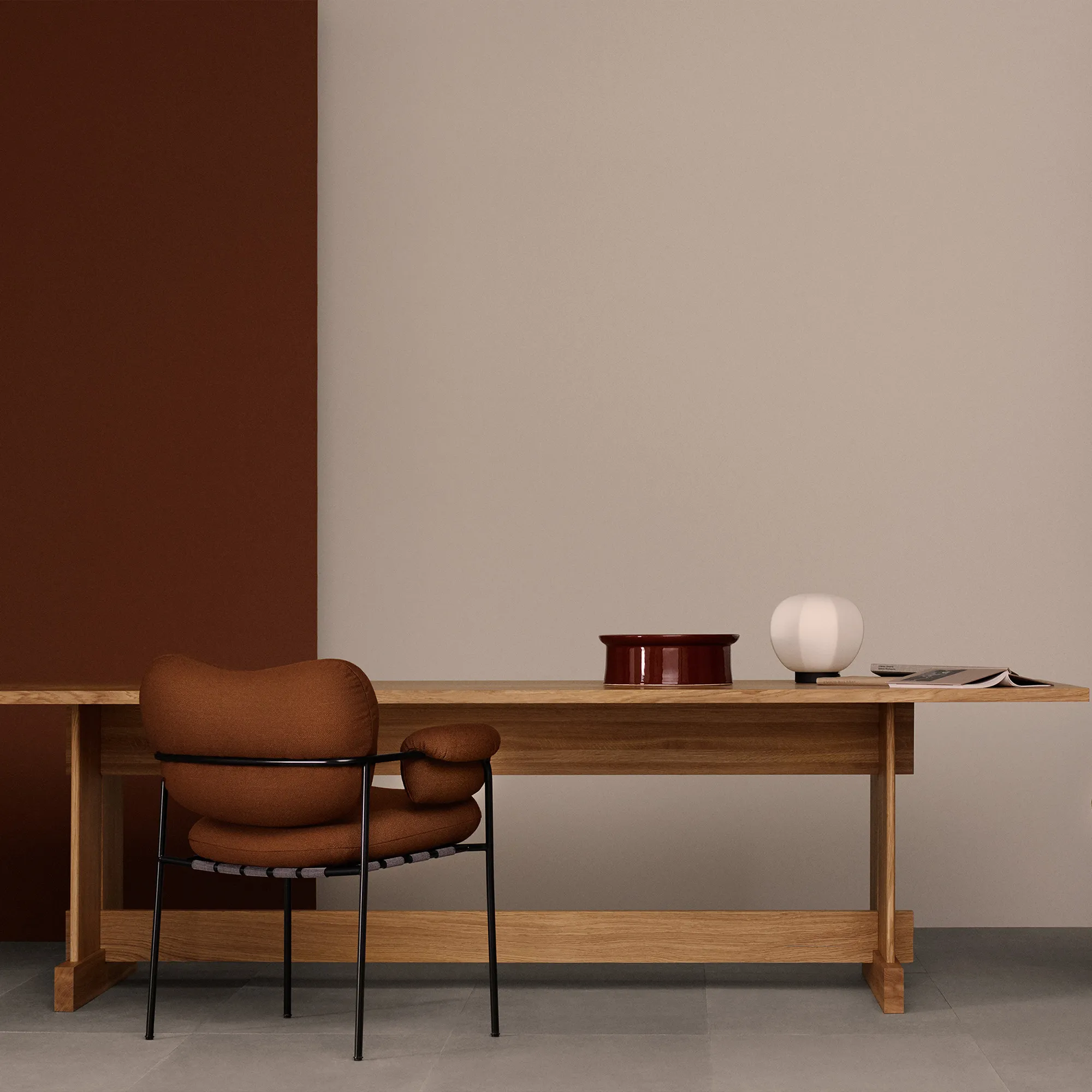 Grande spisebord - 11