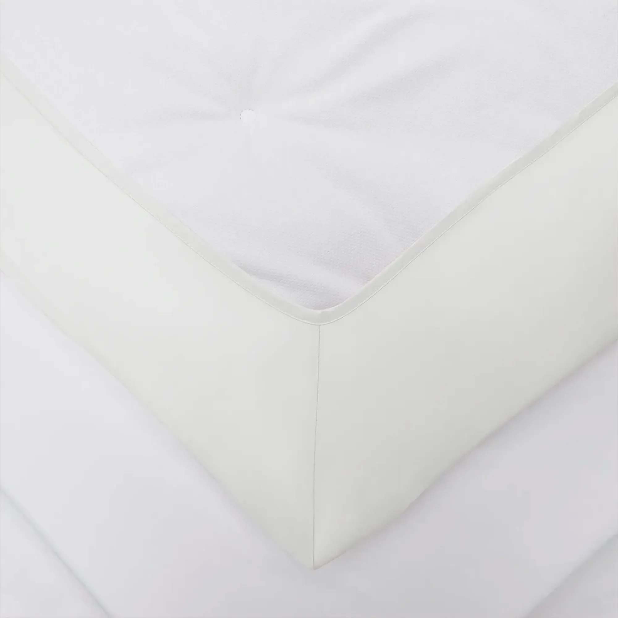 Shade Crisp White vattert laken - 6