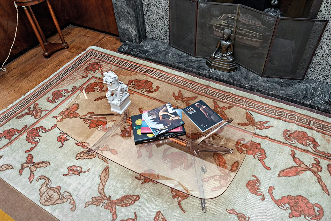 Blast Coffee Table