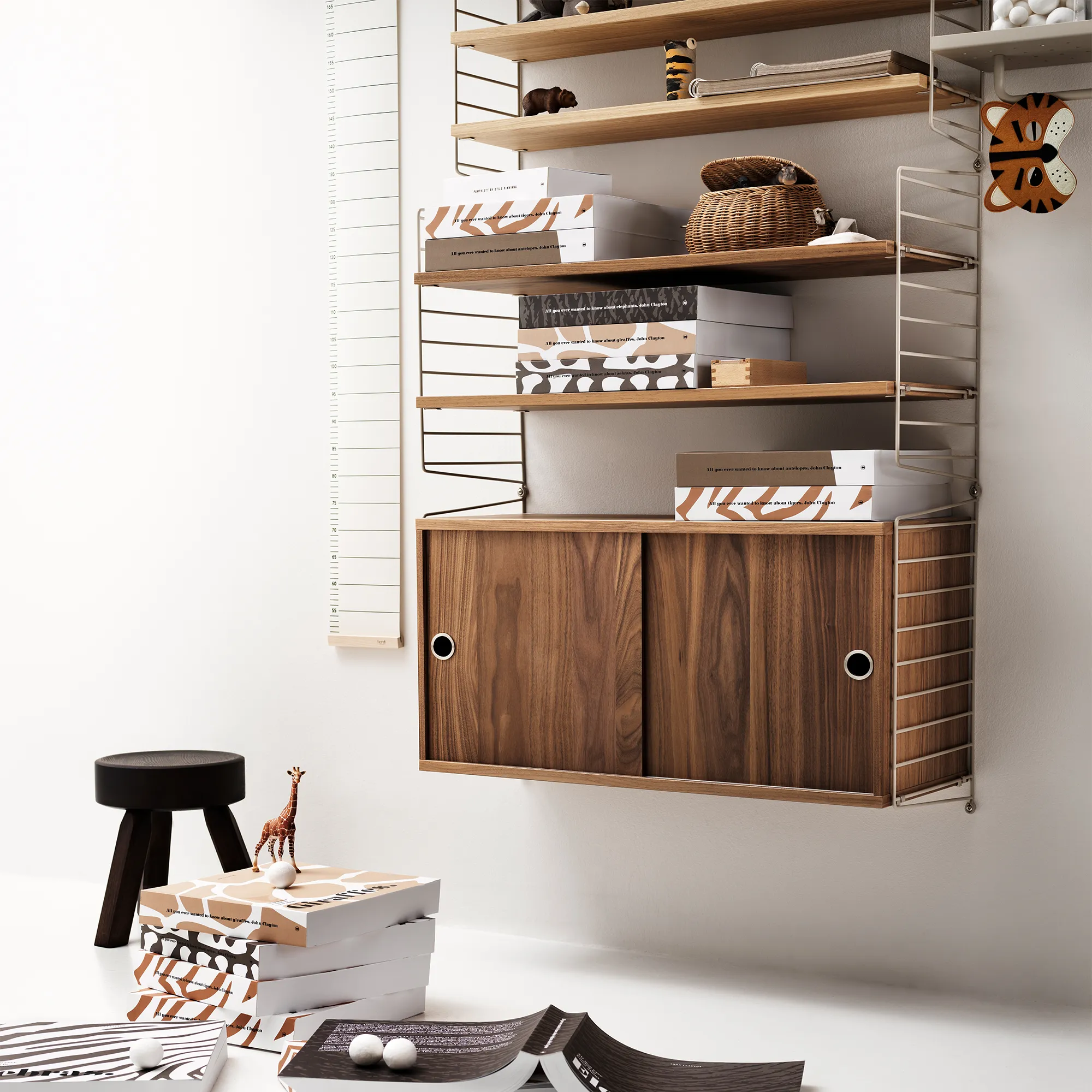 Veggpanel 50 x 30 cm 1-pakning - 8