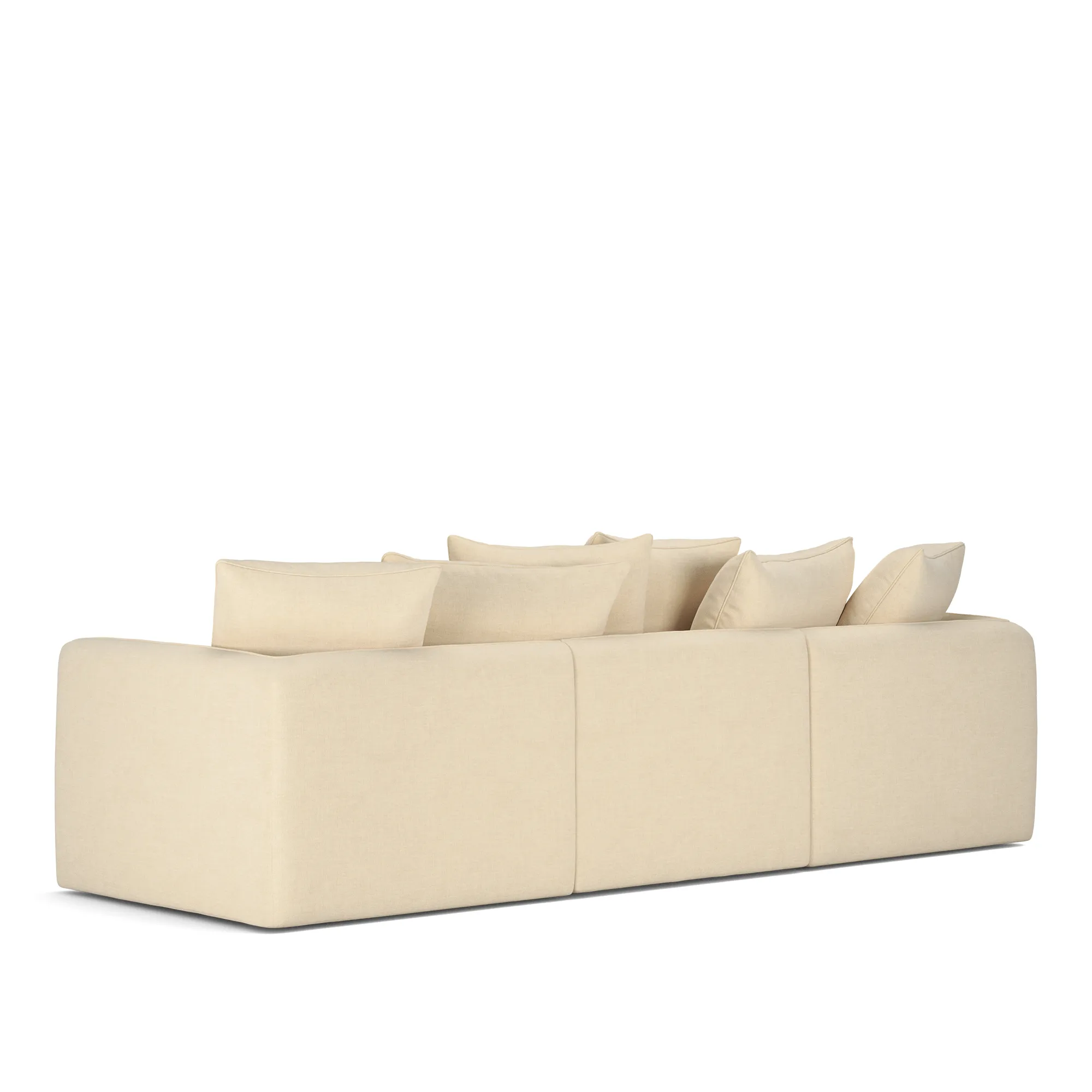 Pavarotti 3-seters sofa - 7
