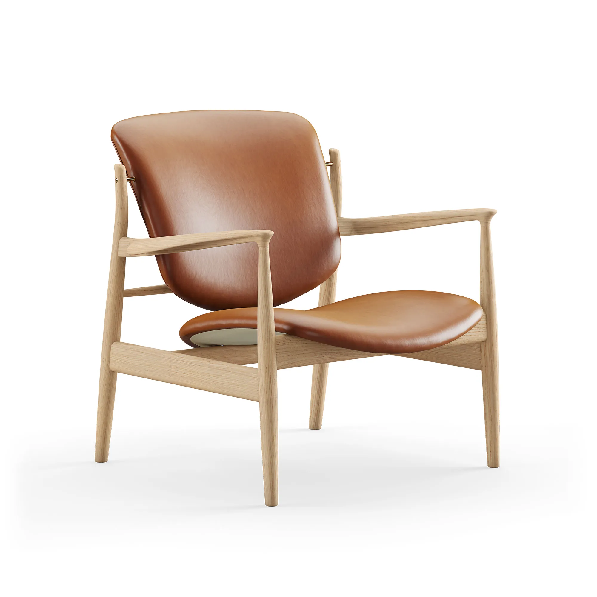 France stol Oak - 1