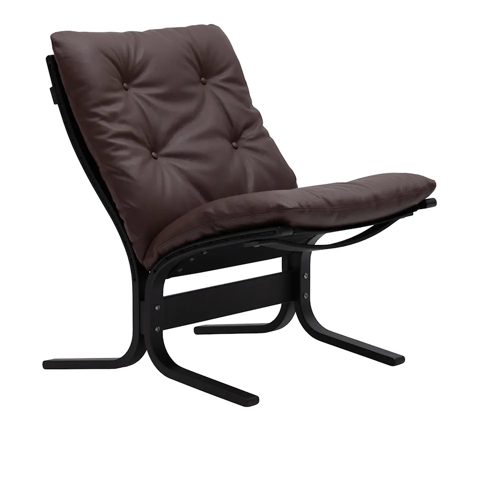 Siesta Classic Low svart ek