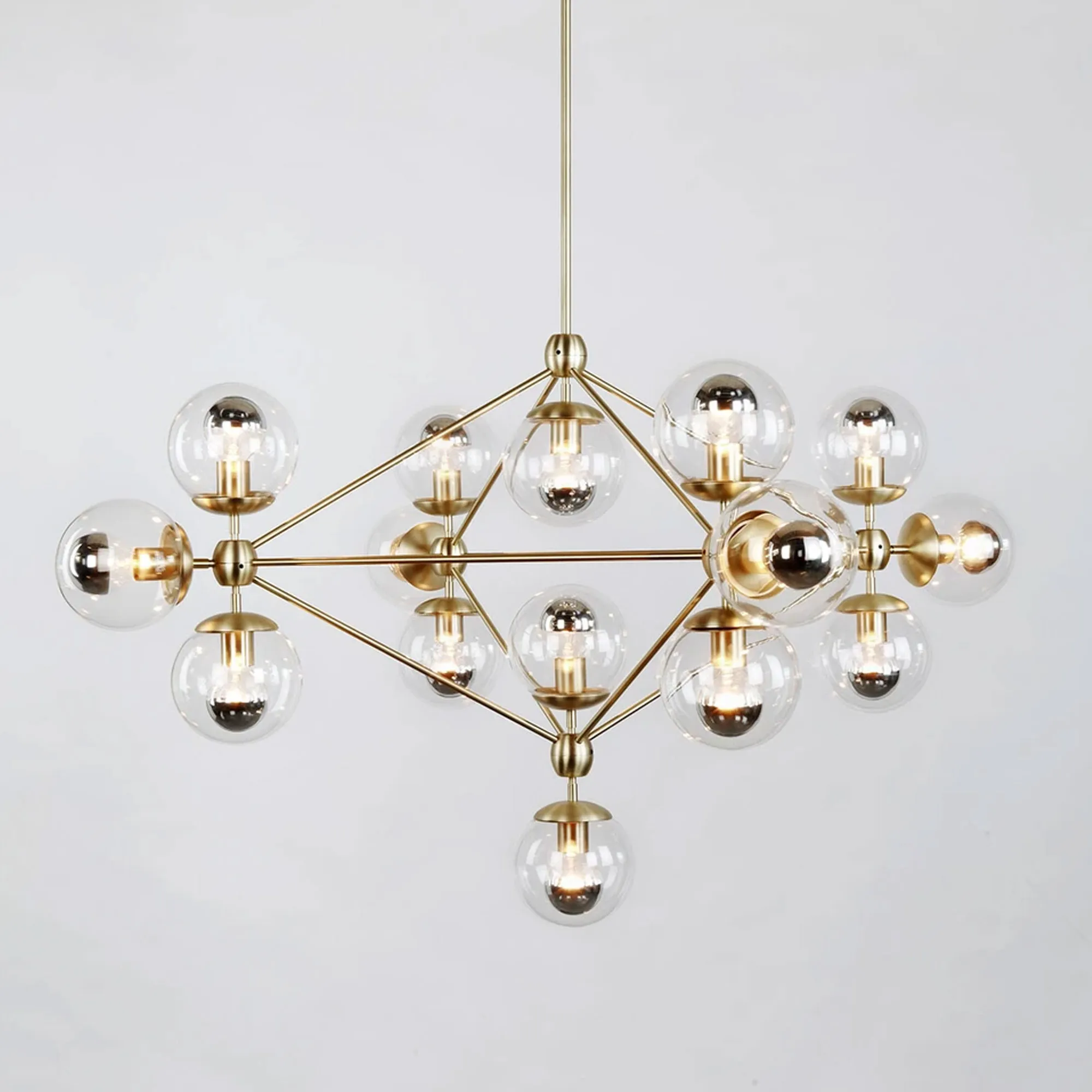 Modo Chandelier 15 Globes - 4