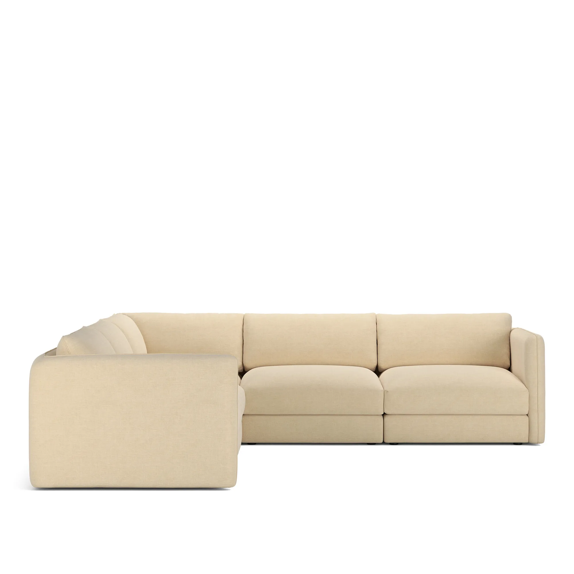 Pavarotti 03 5-seters hjørnesofa - 4