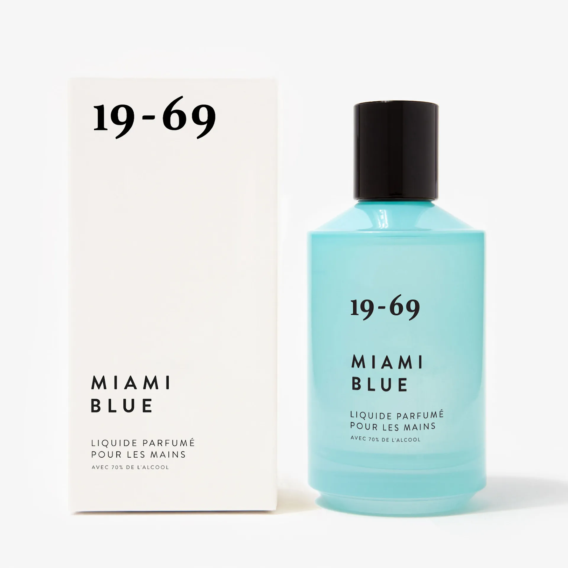 Miami Blue Liquide Pour Le Mains - 19-69 - NO GA