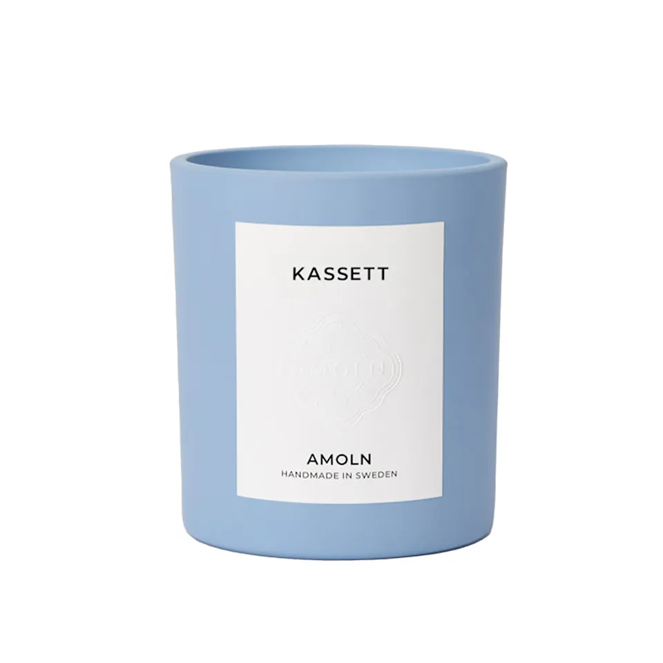 Kassett Candle