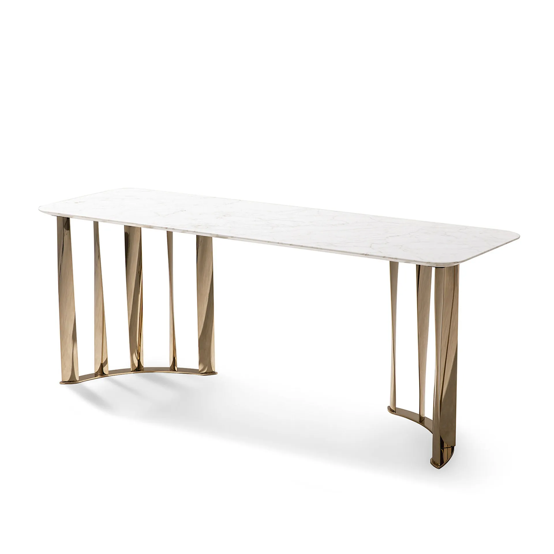 476 Boboli Console Low Table - Cassina - Rodolfo Dordoni - NO GA