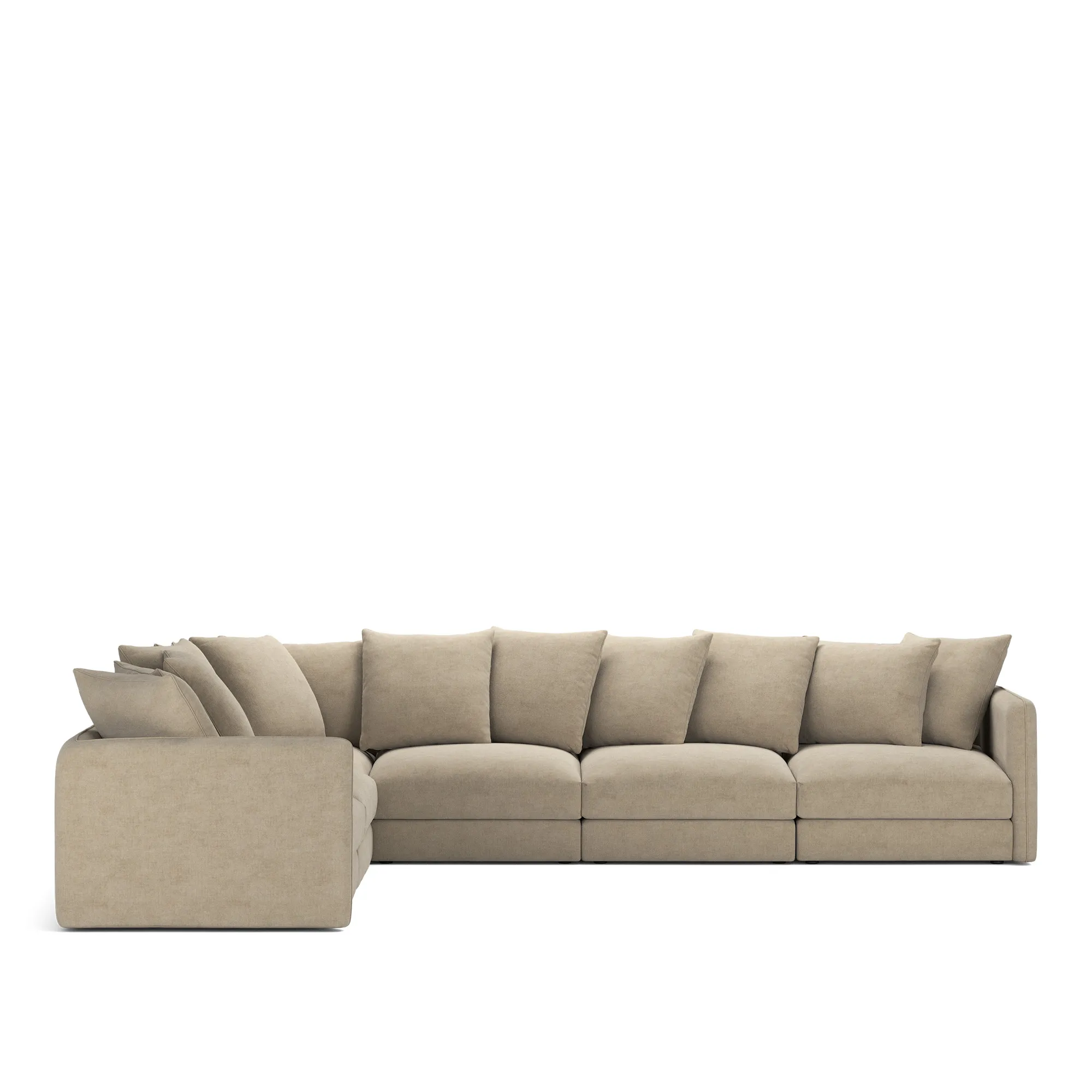 Pavarotti 01 6-seters hjørnesofa - 4