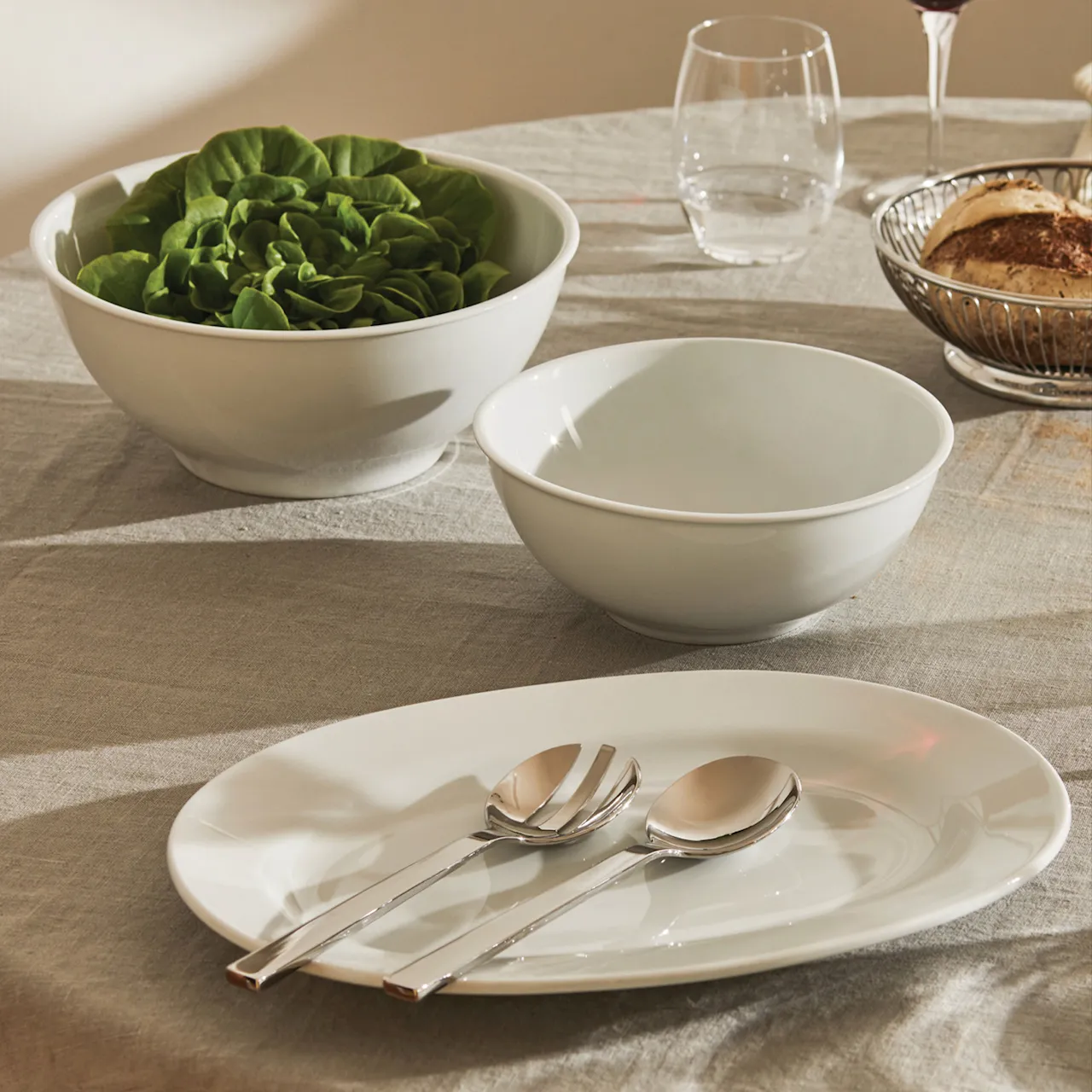 PlateBowlCup salatbolle