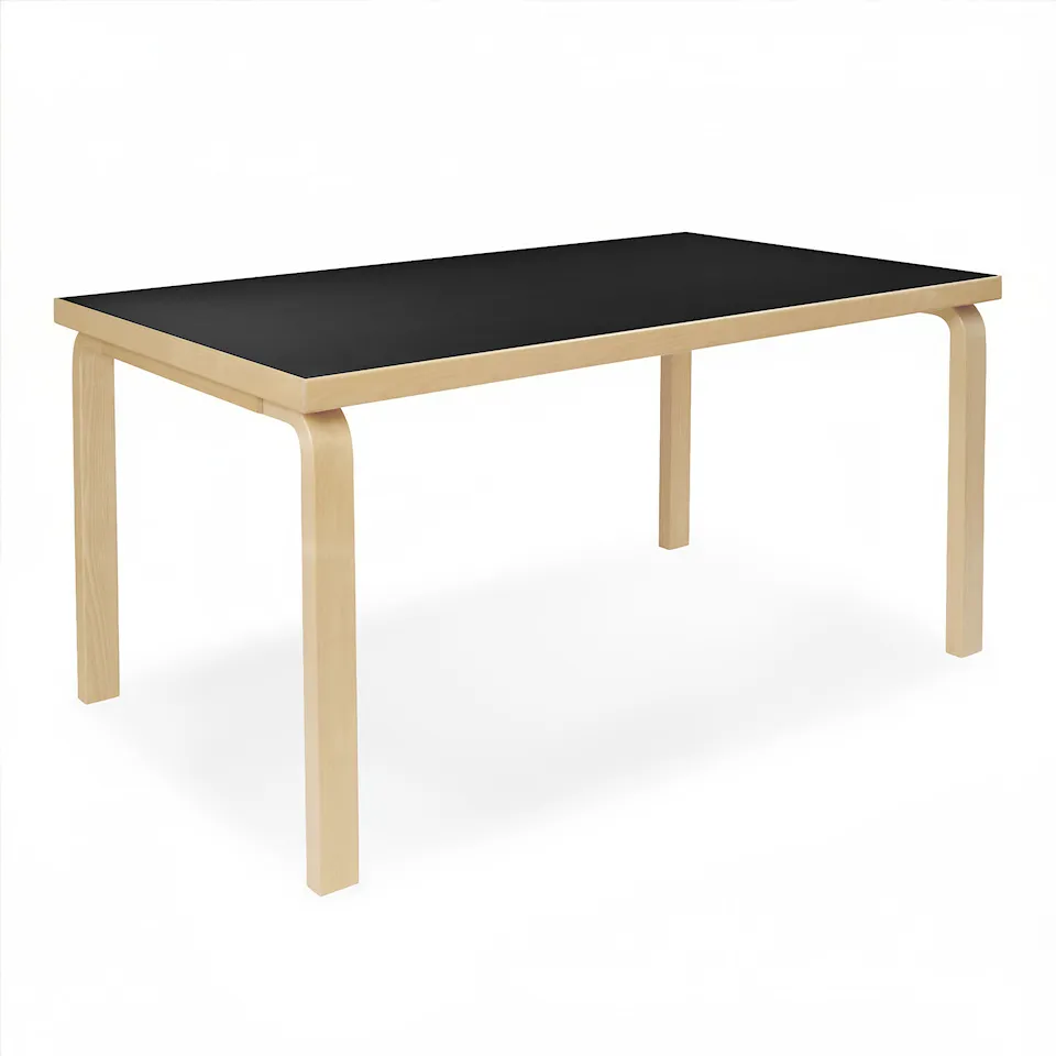 Aalto Table Rectangular 82B spisebord