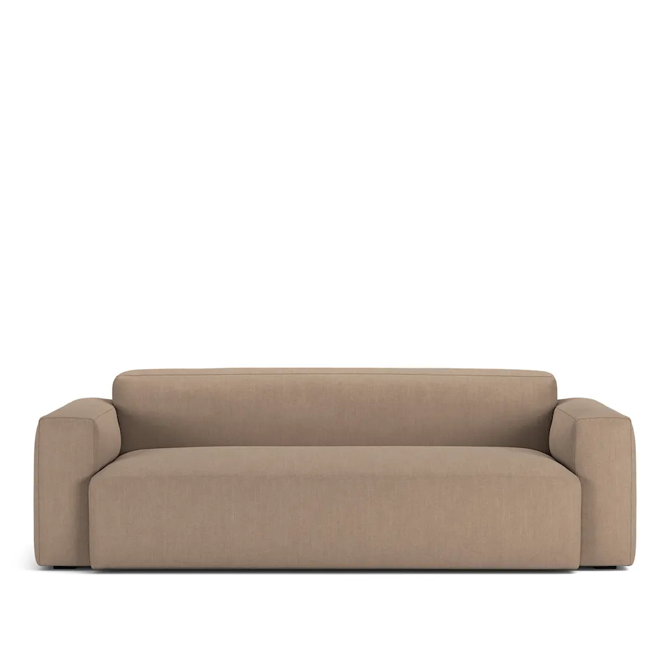 Brick 2,5-seters sofa shadow kaki 17