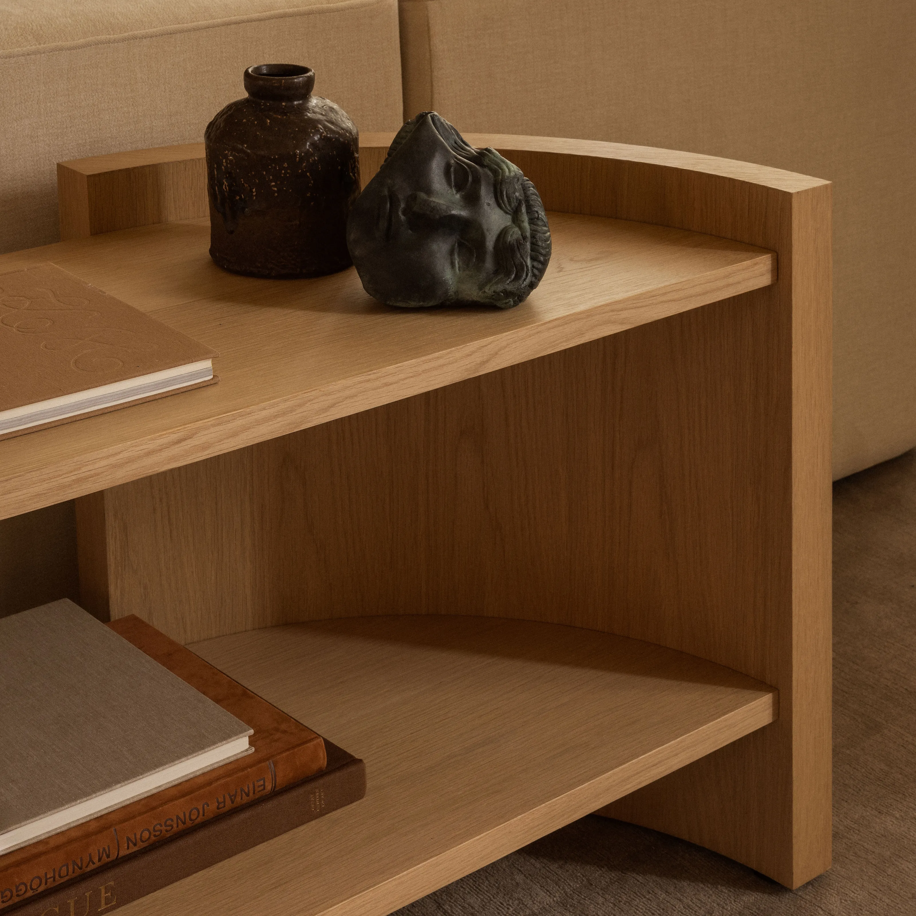 Crescent Shelving hylle - 3