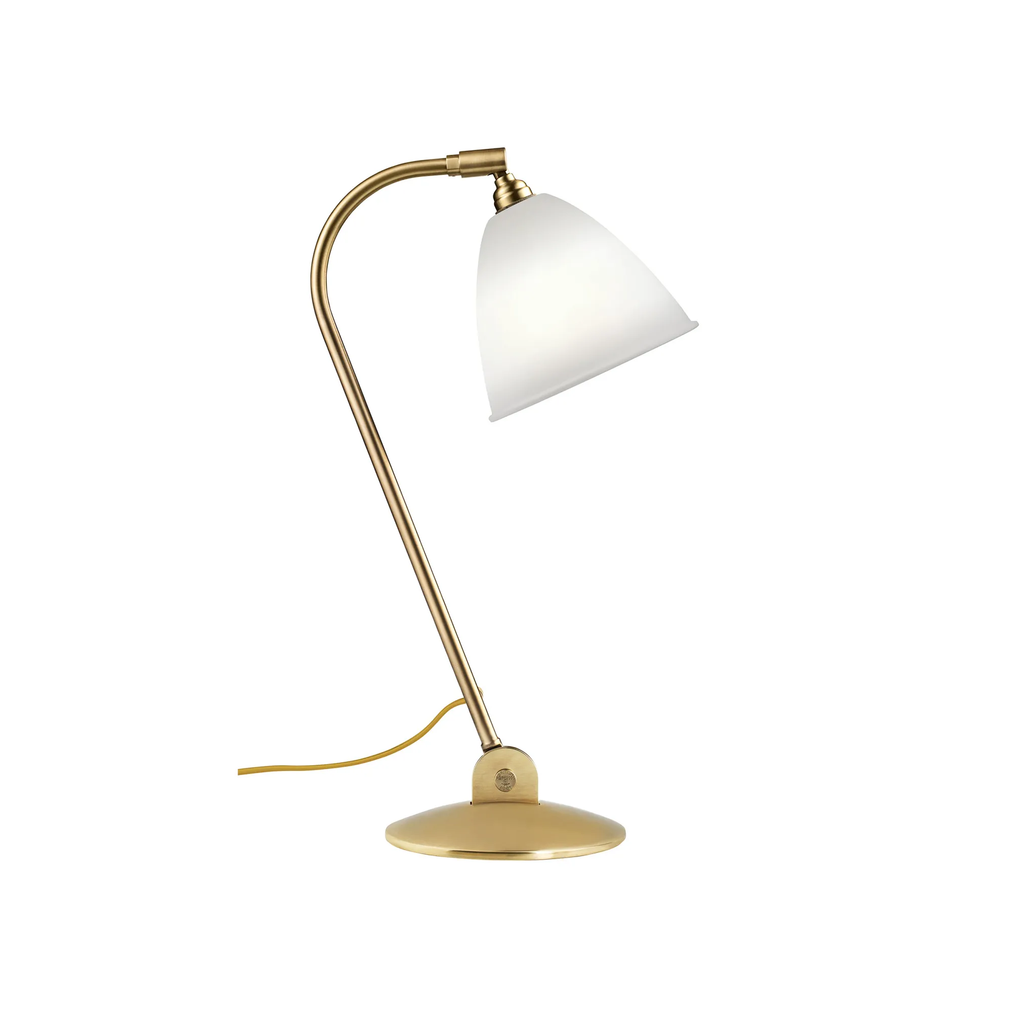 Bestlite BL2 bordlampe messing - 1
