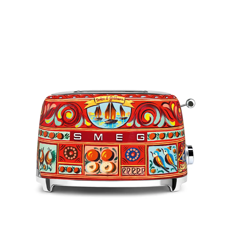 Dolce & Gabbana 2 Slice Toaster