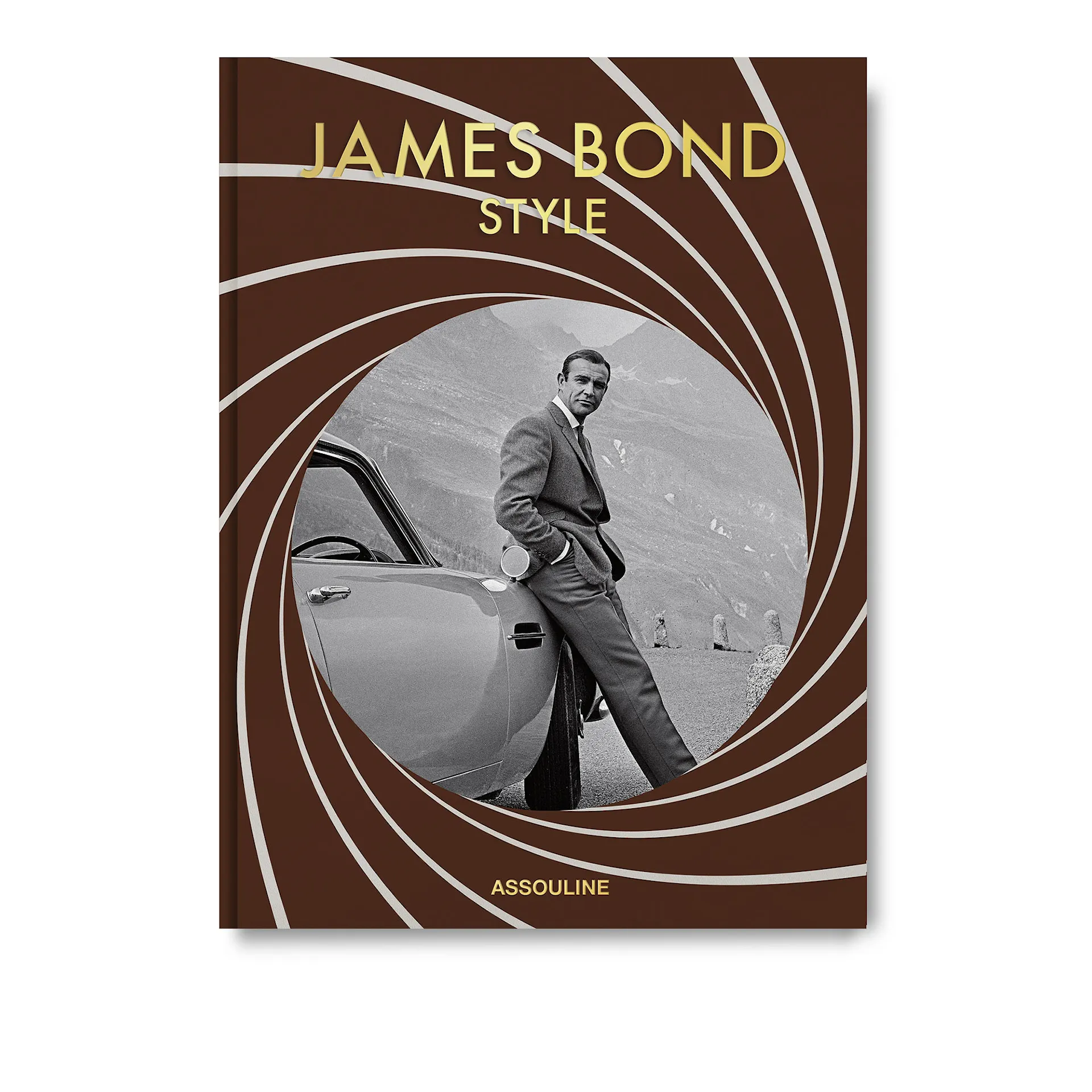 James bond style - Assouline - NO GA