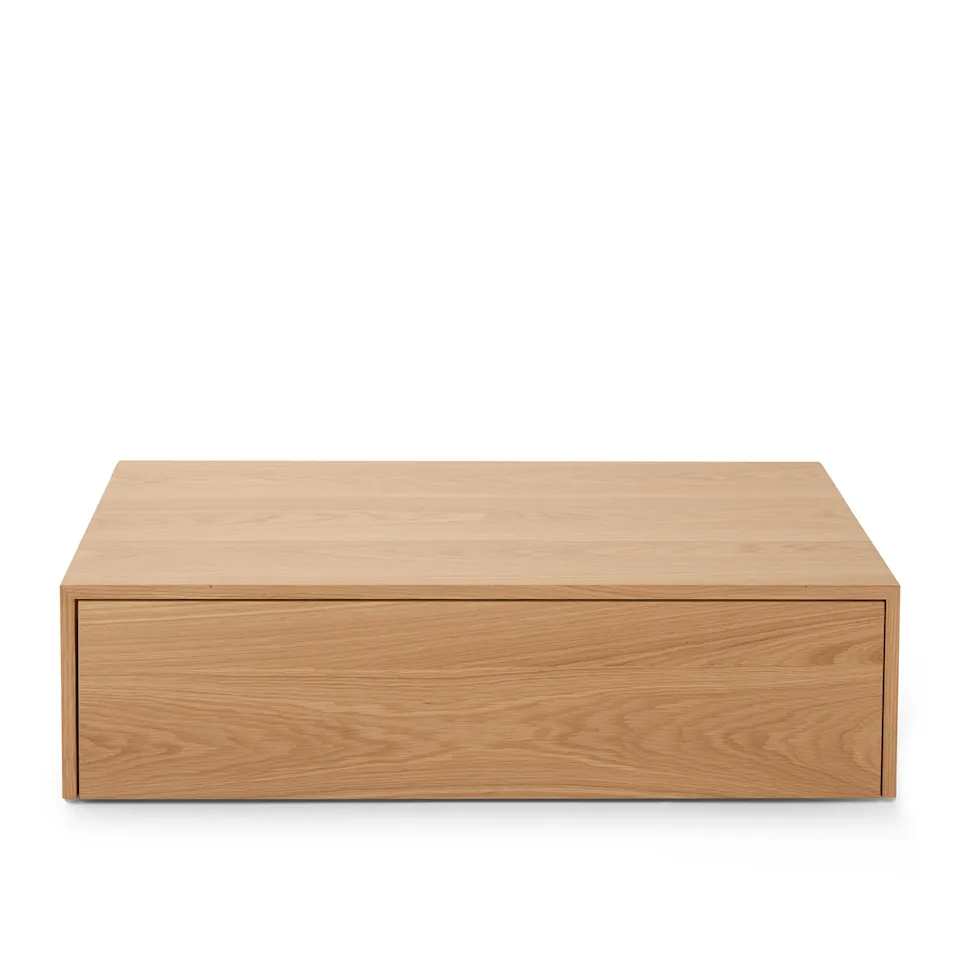 Mass Coffee Table High Drawer