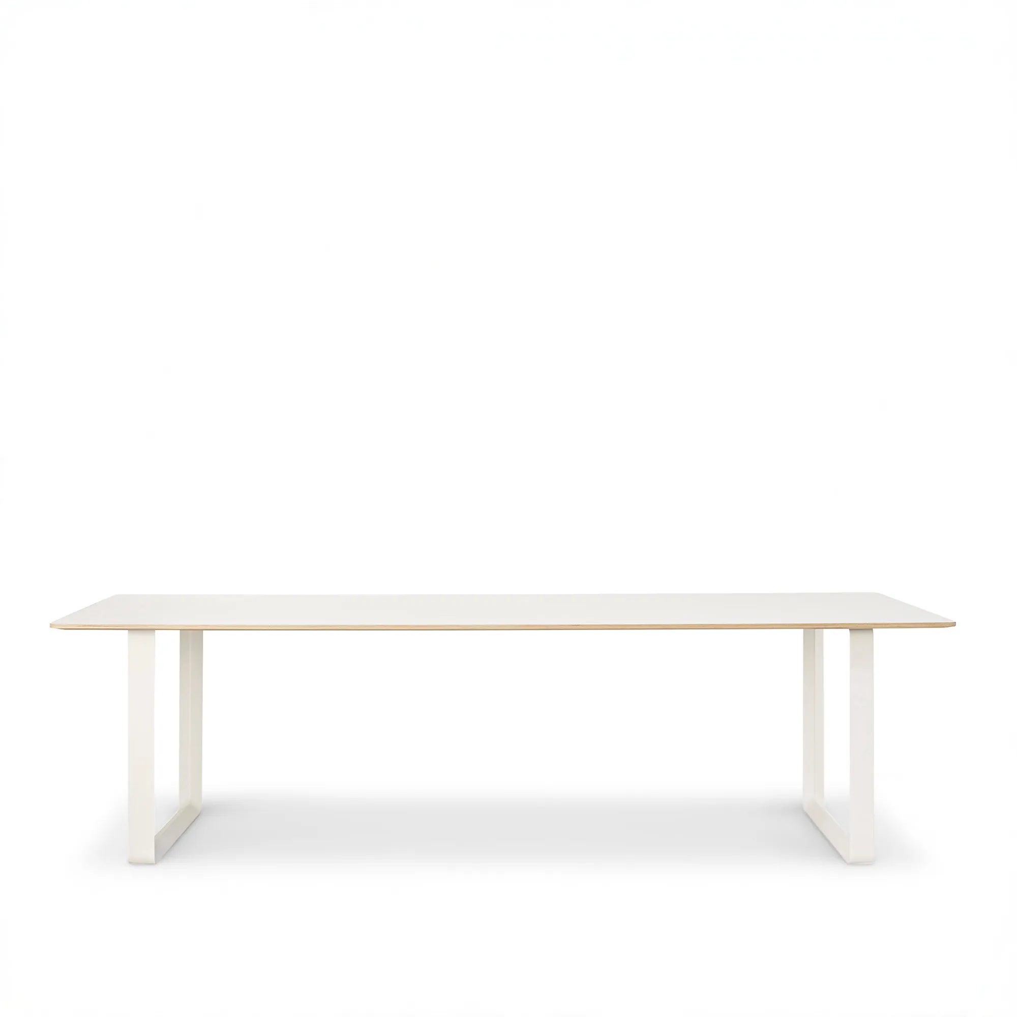 70/70 Table spisebord 225x90 cm - 1