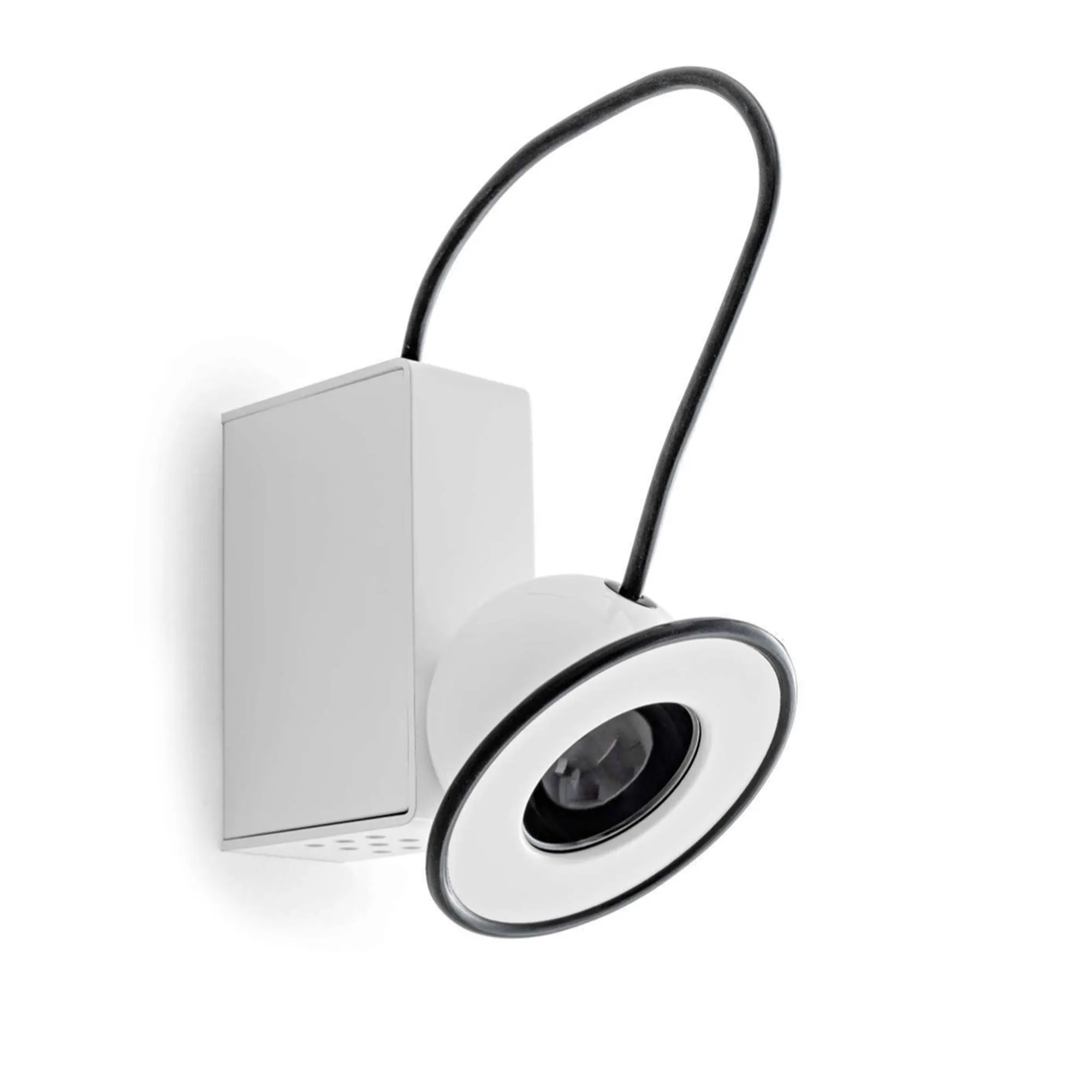 Minibox Phase-Cut vegglampe - 1