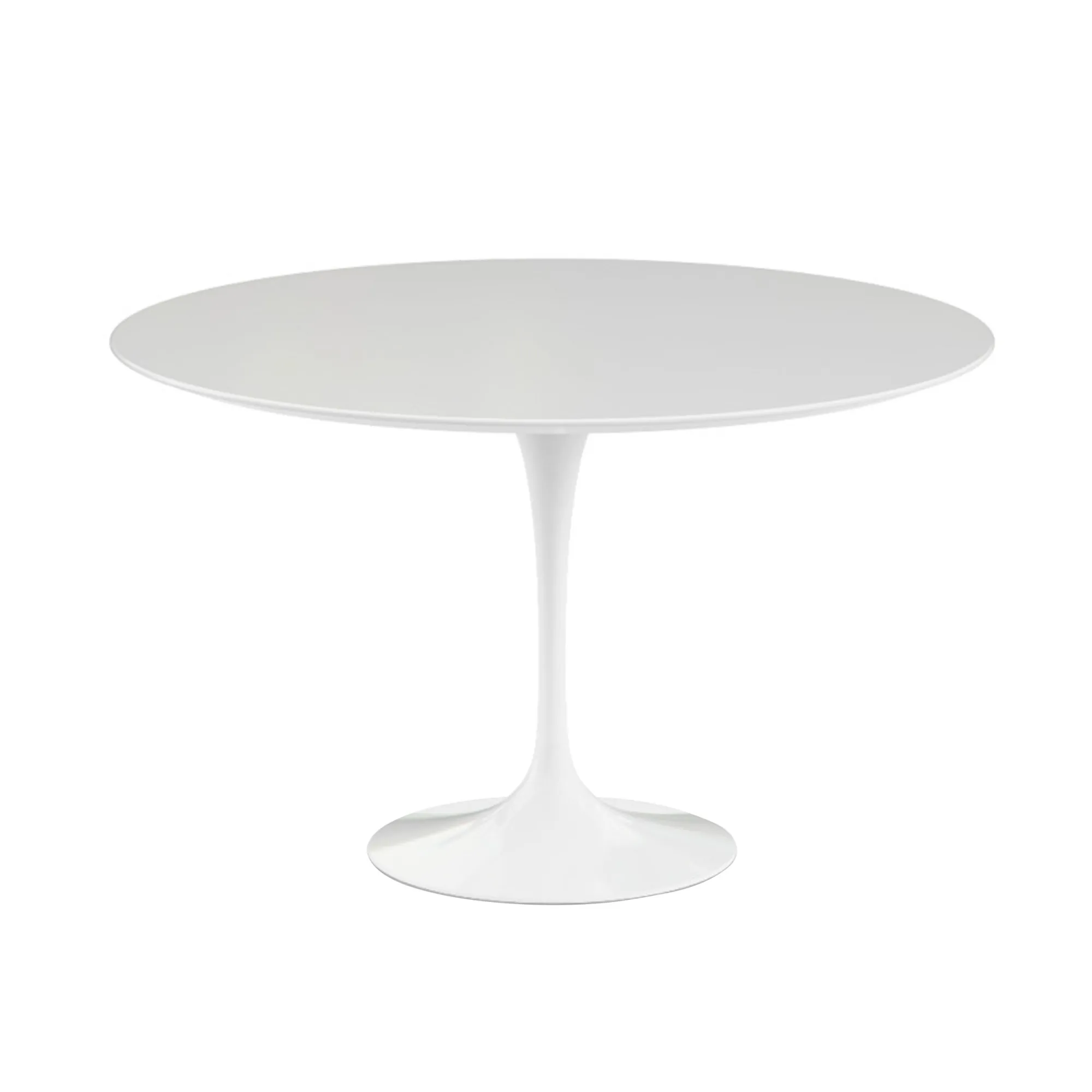 Saarinen Round utendørs spisebord Ø 120 cm - 1