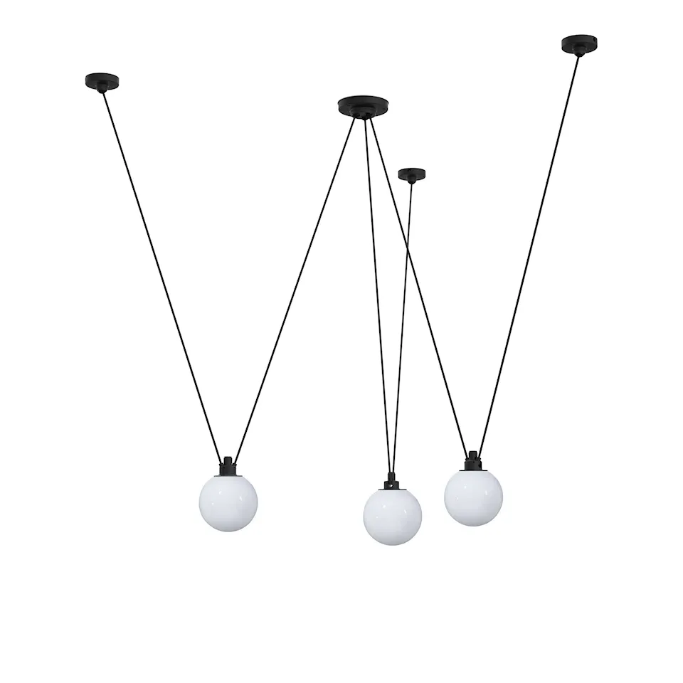 Les Acrobates de Gras No 325 - Glass Ball
