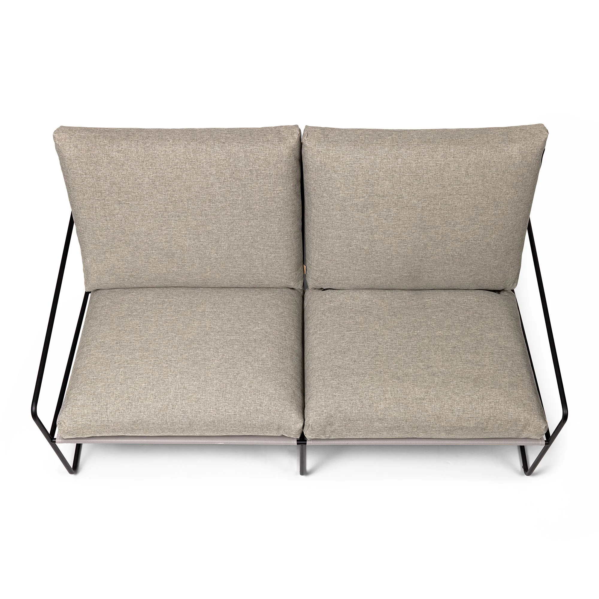 Desert 2-seters utesofa - 5