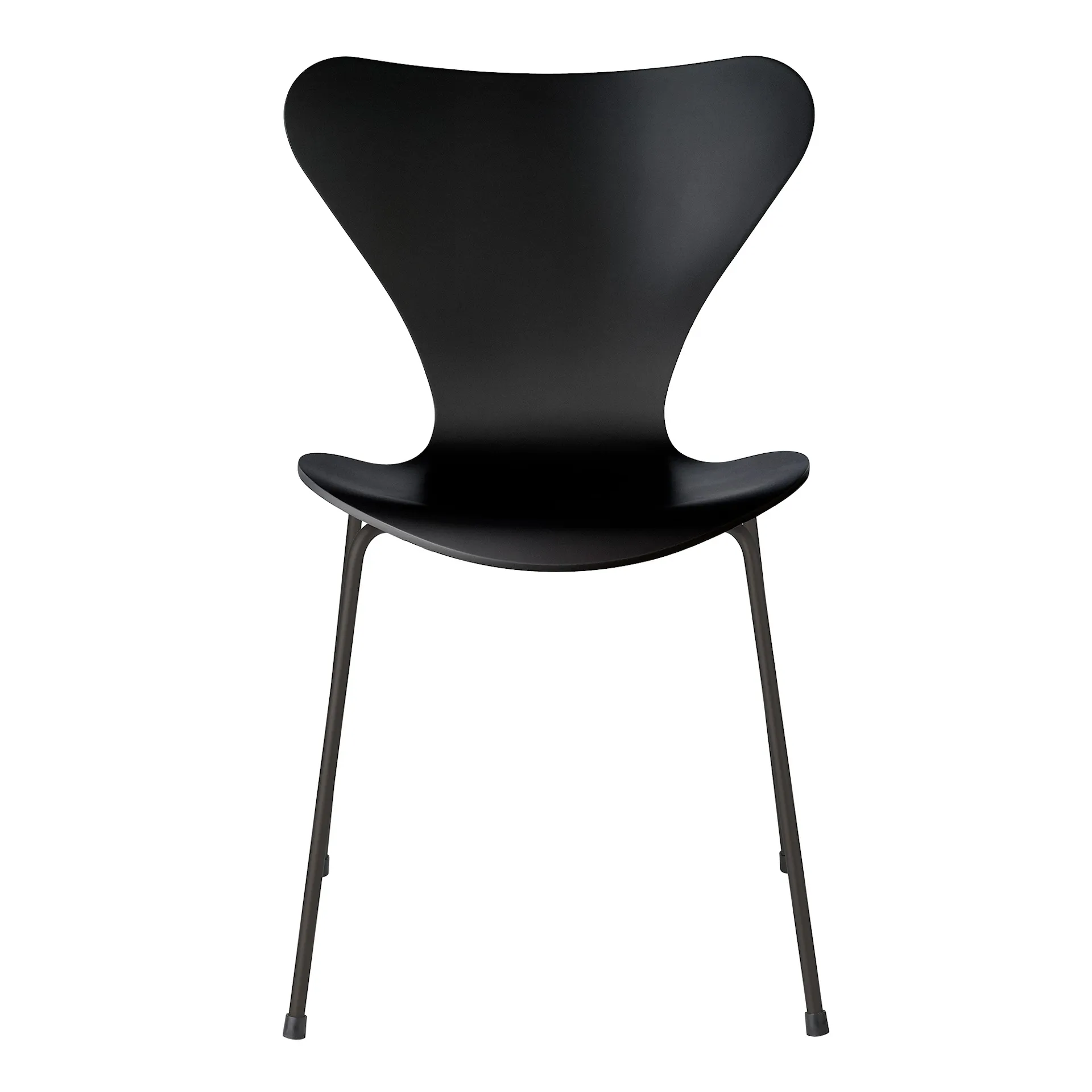 3107 Series 7 - Warm Graphite - Fritz Hansen - Arne Jacobsen - NO GA