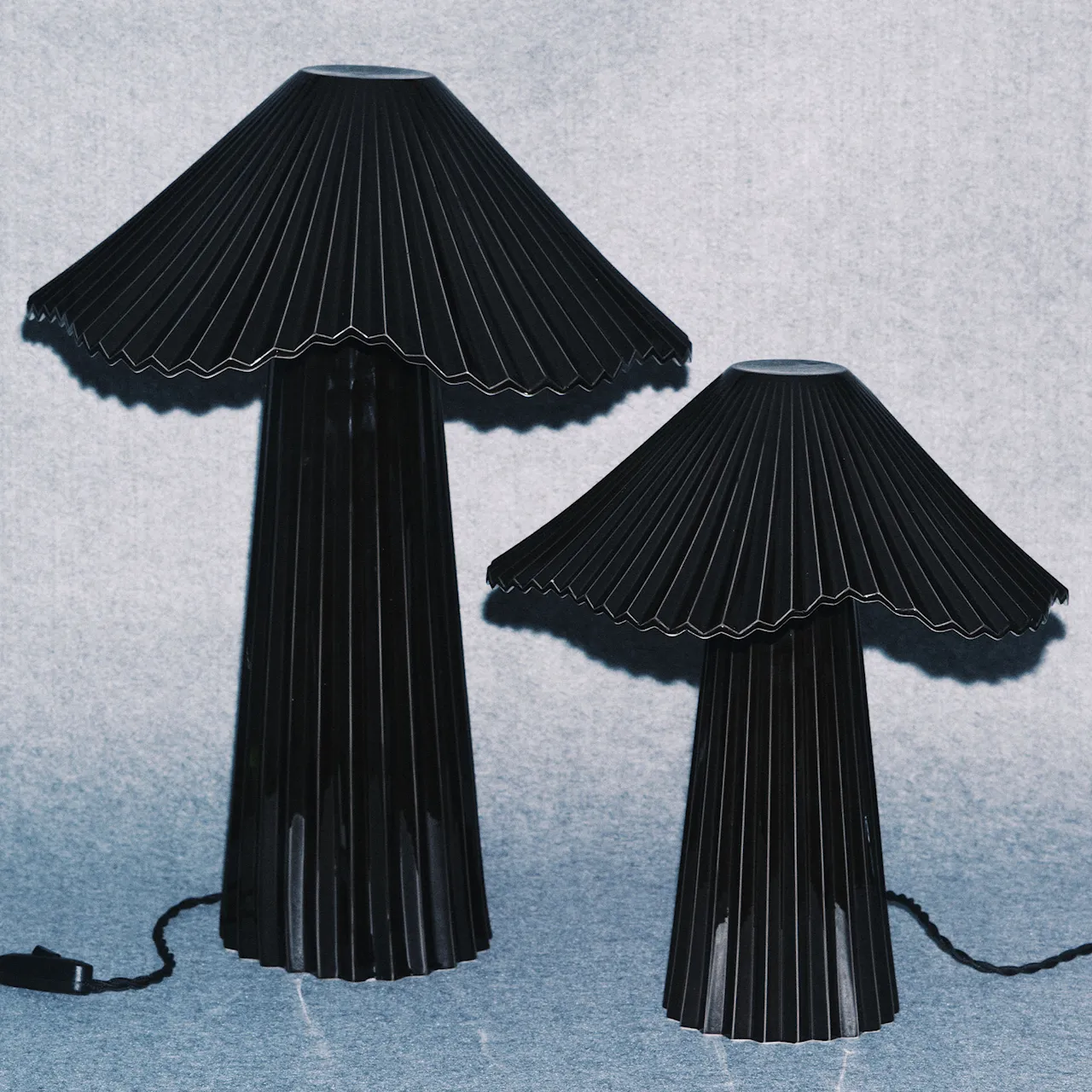 Uala bordlampe L