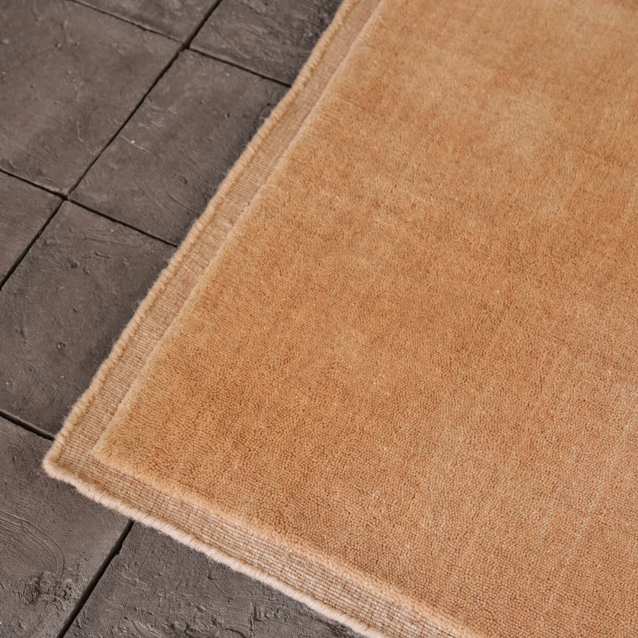 Palette Camel ullteppe - 3