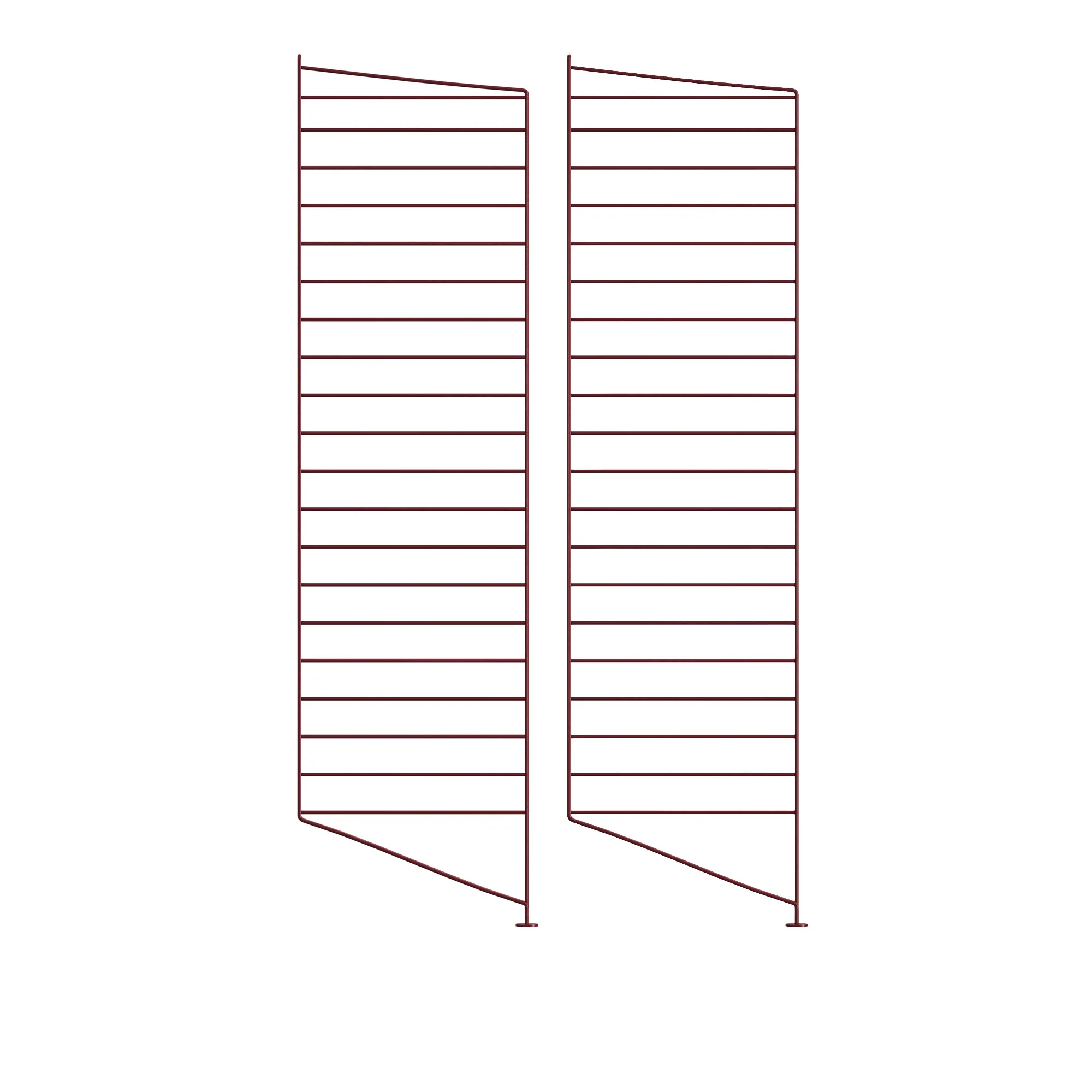 Gulvgavl 115 x 30 cm 2-pakning - 1