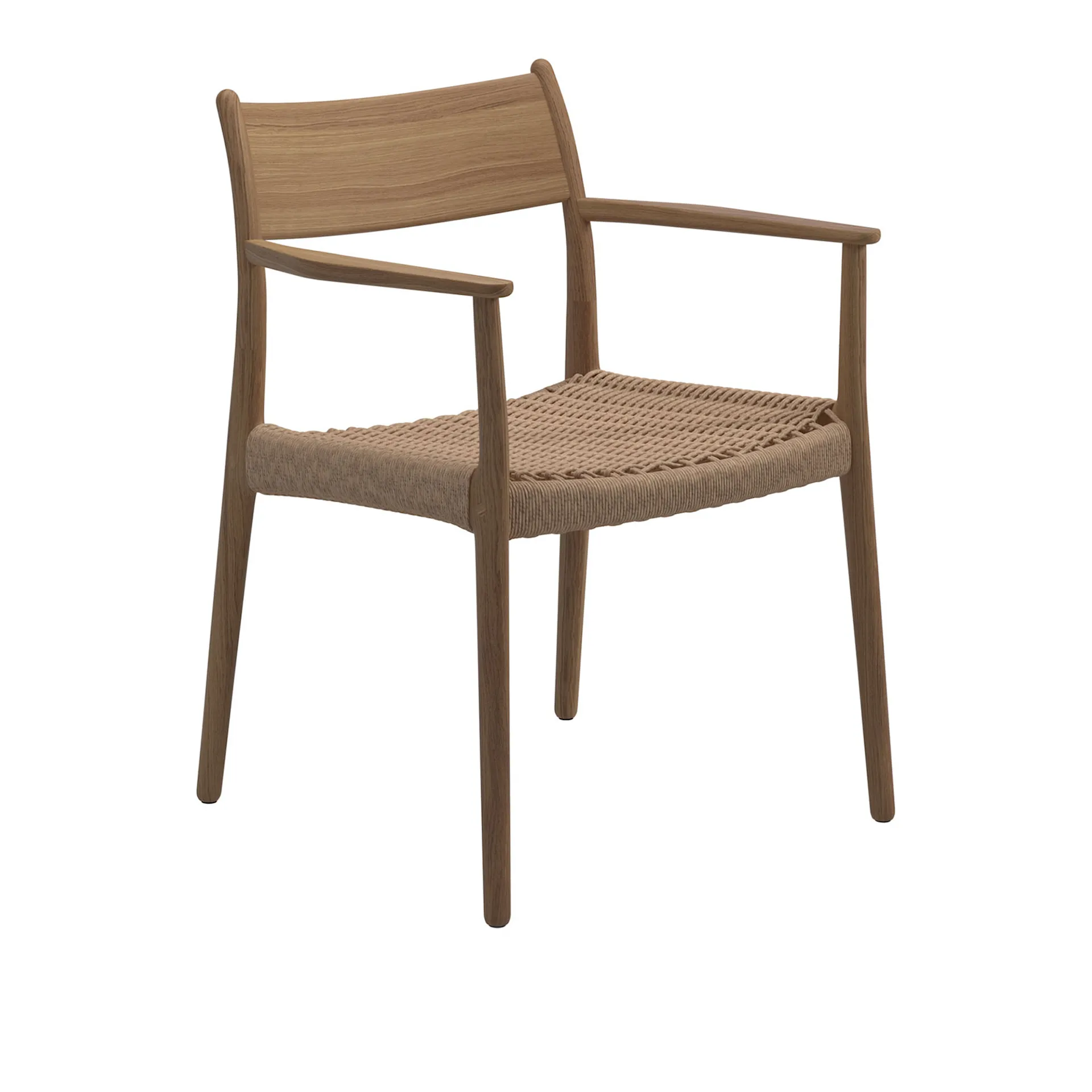 Lima Dining Chair with Arms - Gloster - NO GA